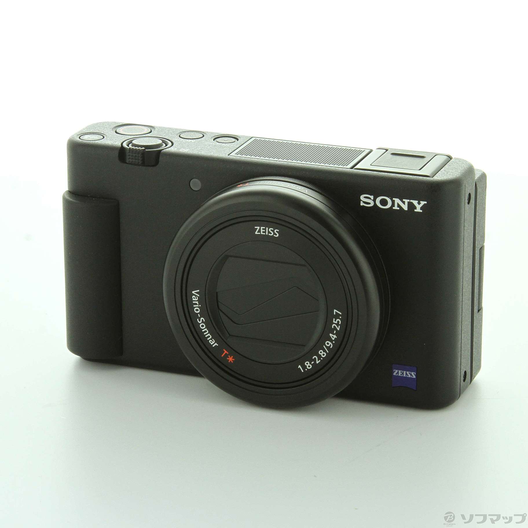 中古】VLOGCAM ZV-1 ブラック [2133050028590] - 法人専用リコレ