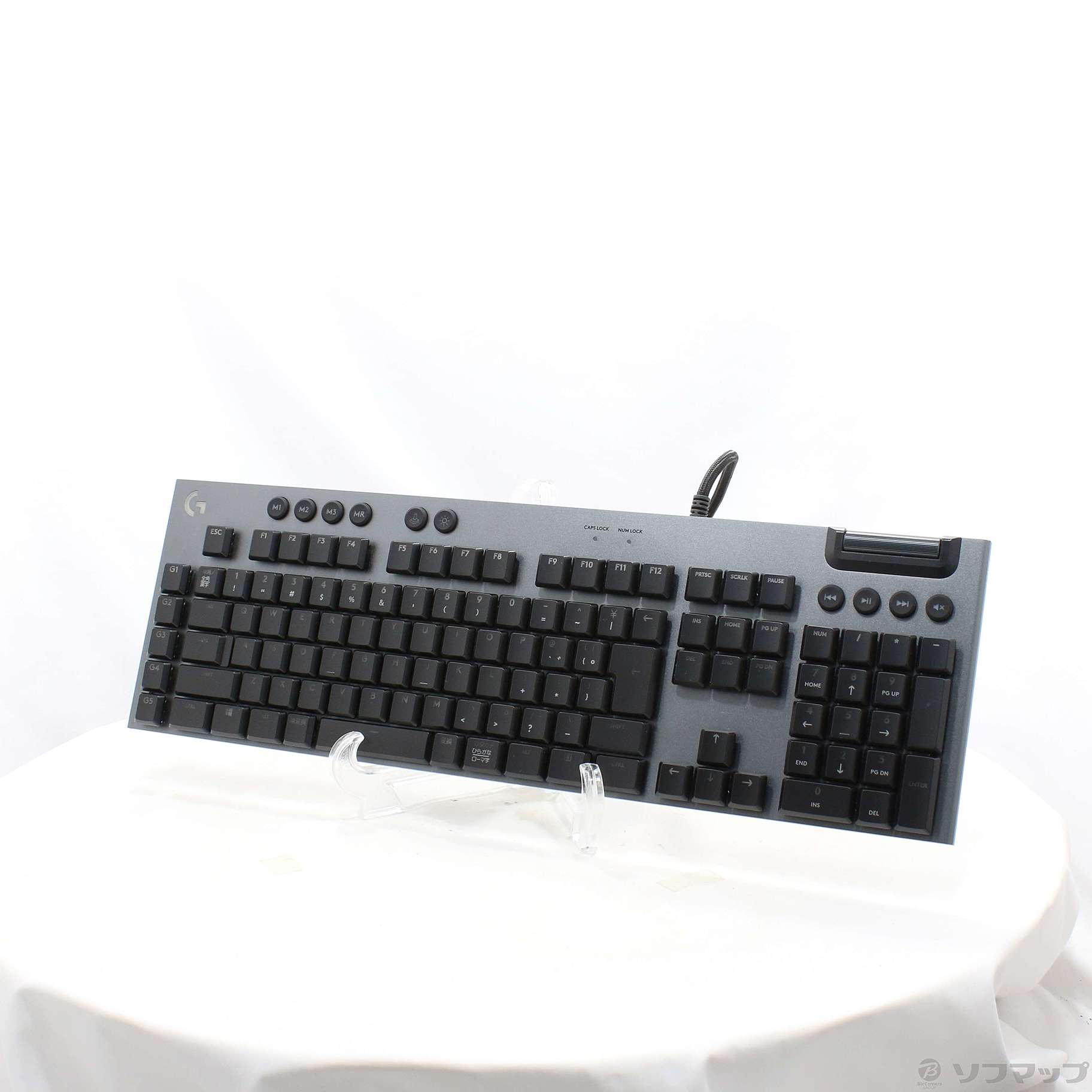 中古】G813 LIGHTSYNC RGB Mechanical Gaming Keyboards G813-TC