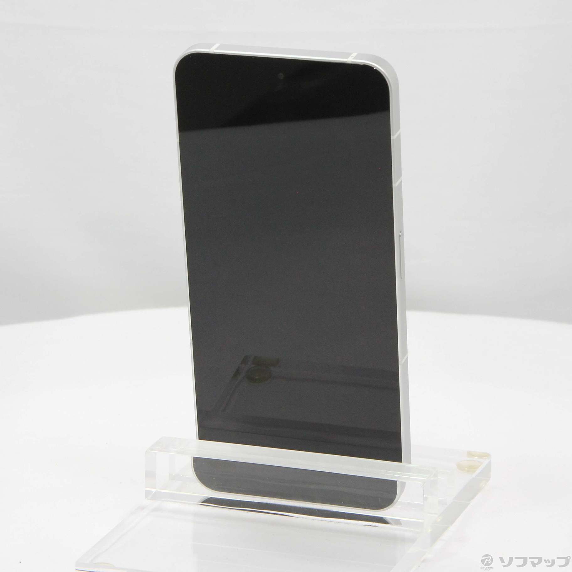 中古】Phone(2) 256GB ホワイト A10400033 SIMフリー [2133050029276