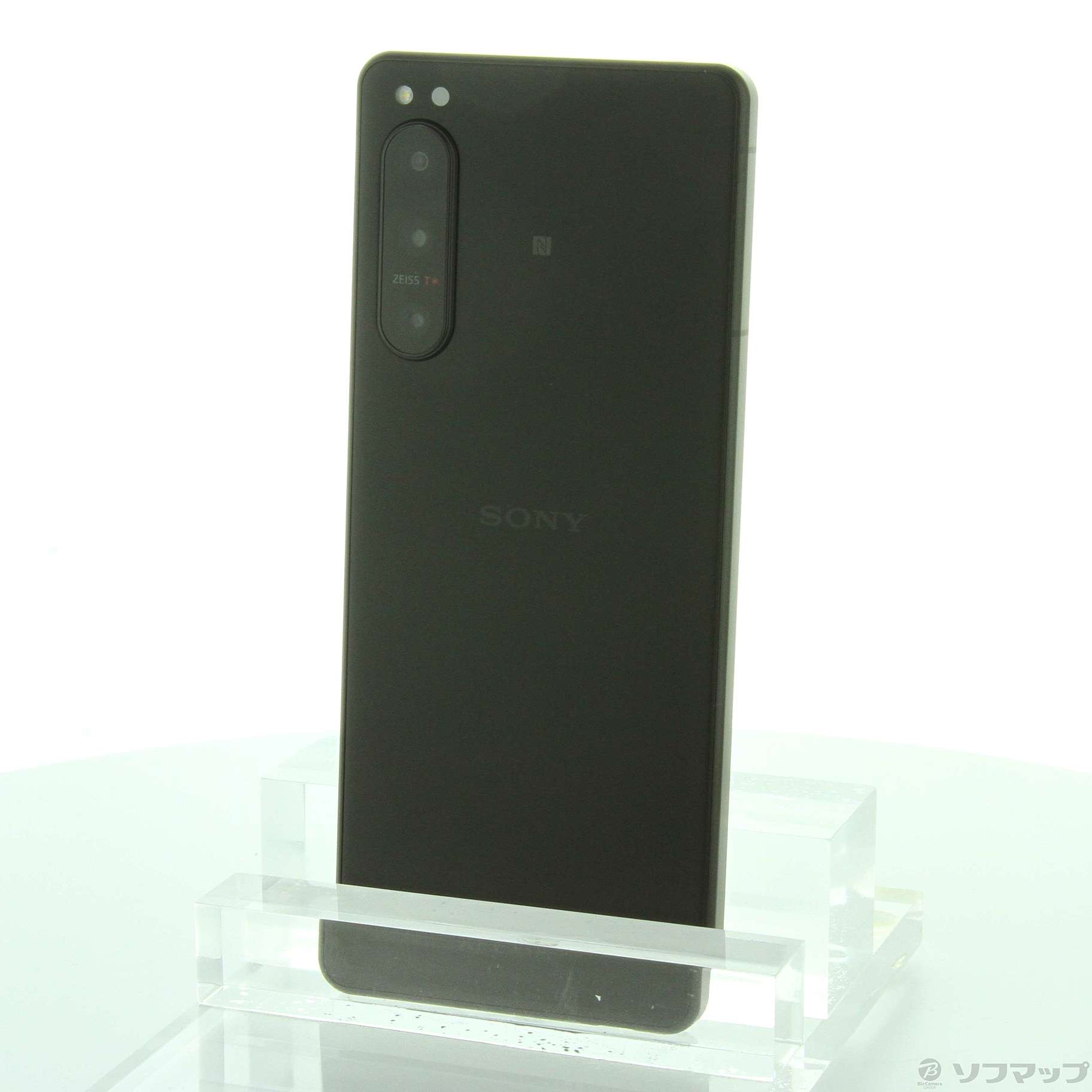 Xperia 5 IV ブラック 128 GB Softbank-