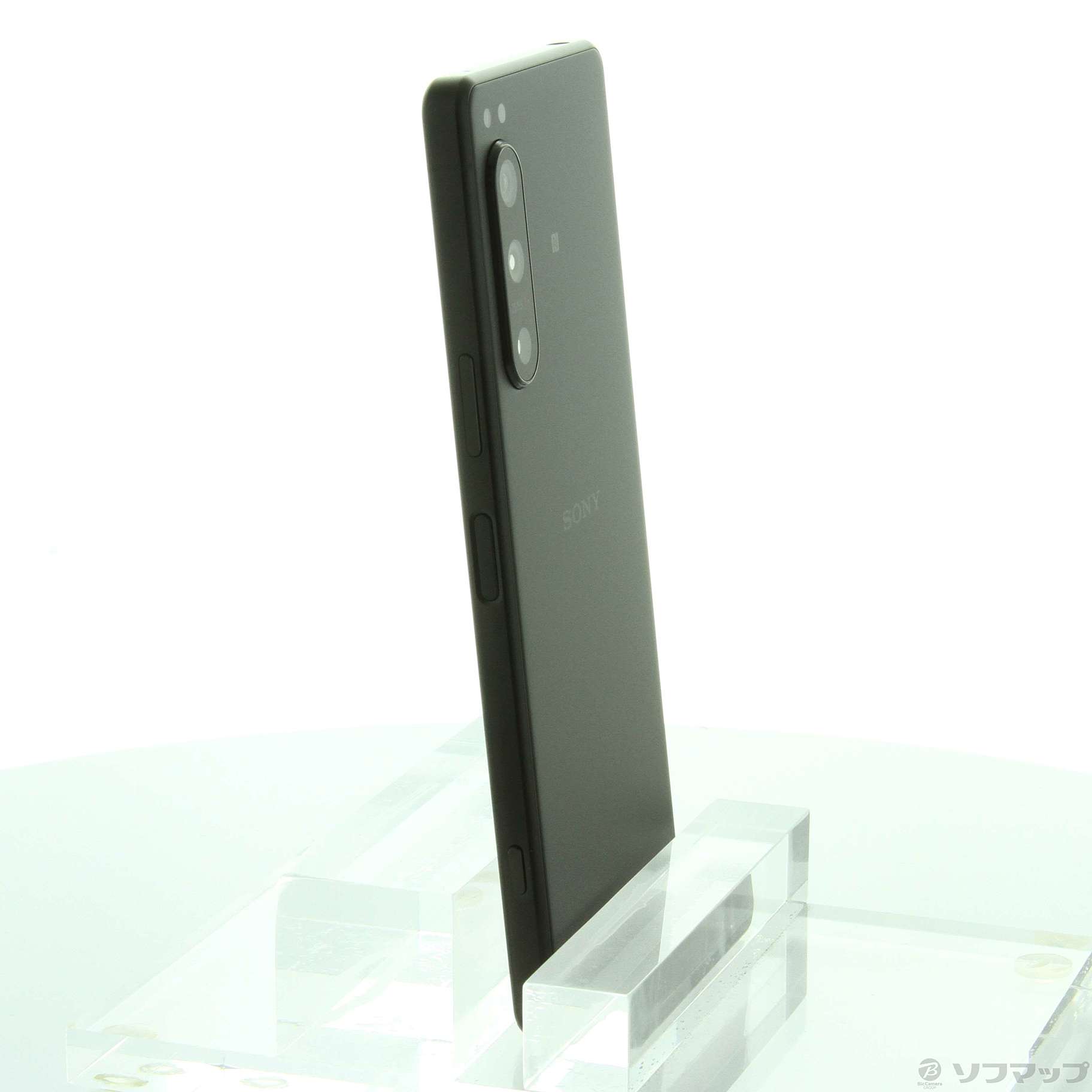 中古】Xperia 5 IV 128GB ブラック A204SO SoftBank [2133050029542 