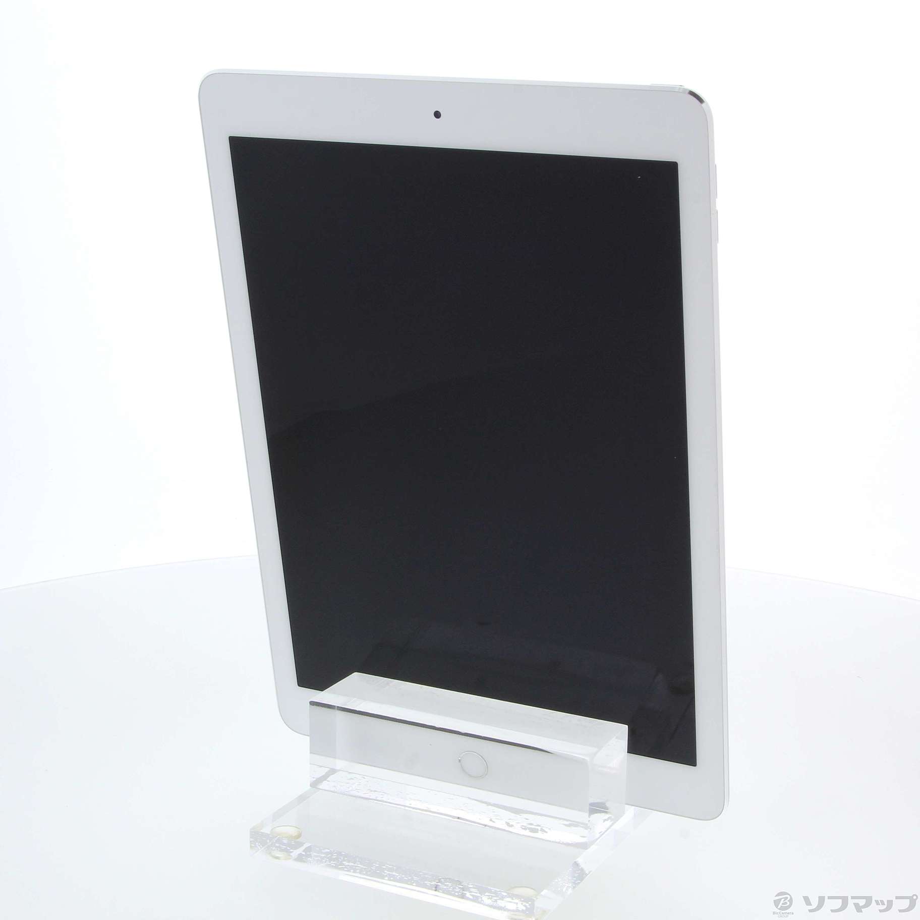 中古品iPad Pro 9.7英寸128GB银MLMW2J/A Wi-Fi|no邮购是Sofmap[sofmap]