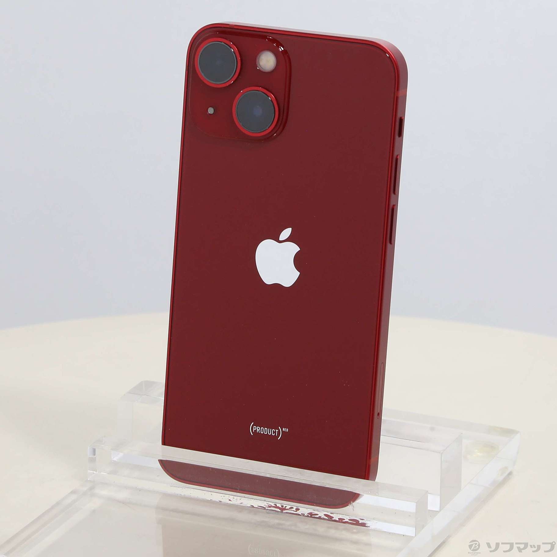 Apple iPhone 13 mini 128GB レッド SIMフリー-