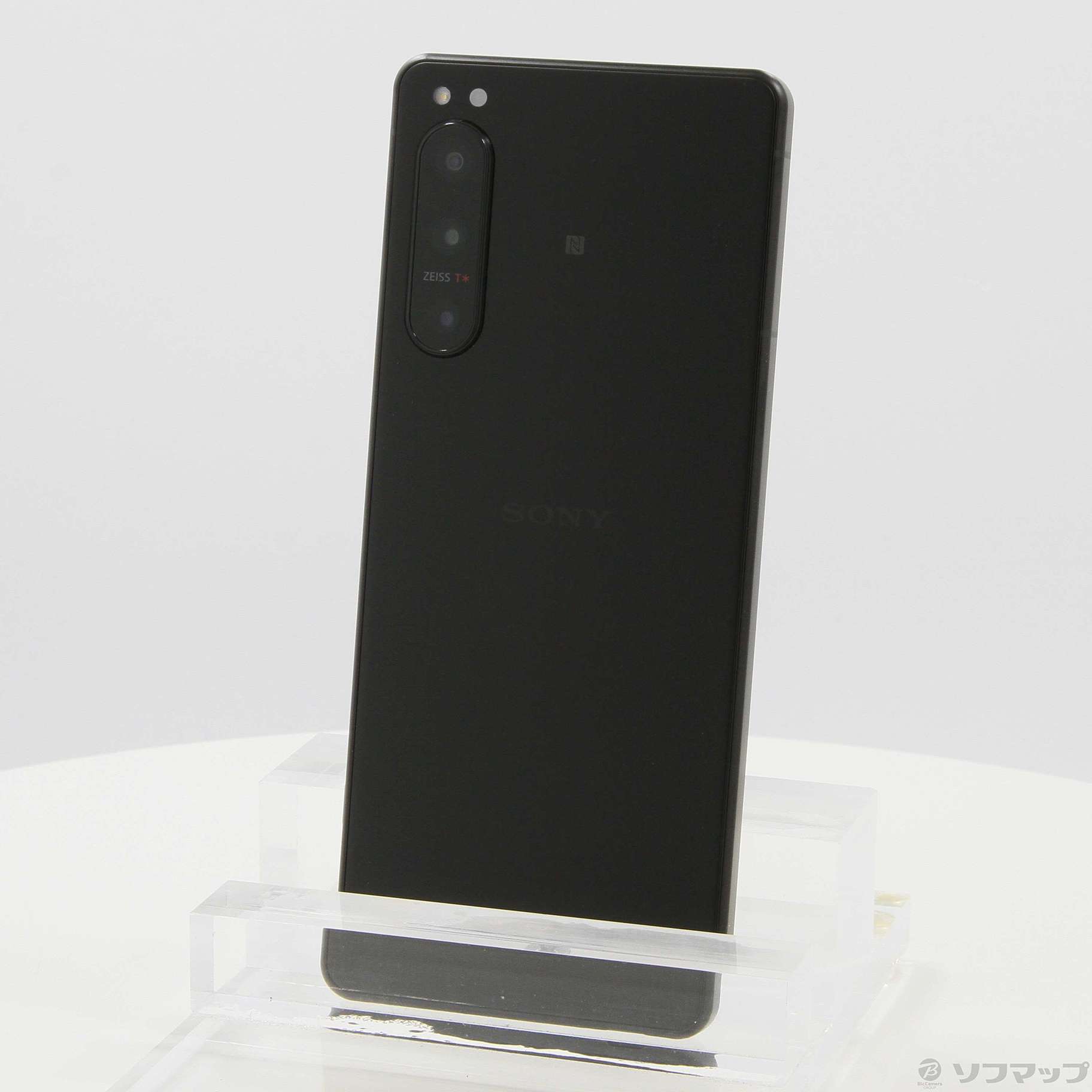 中古】Xperia 5 IV 128GB ブラック A204SO SoftBank [2133050030029