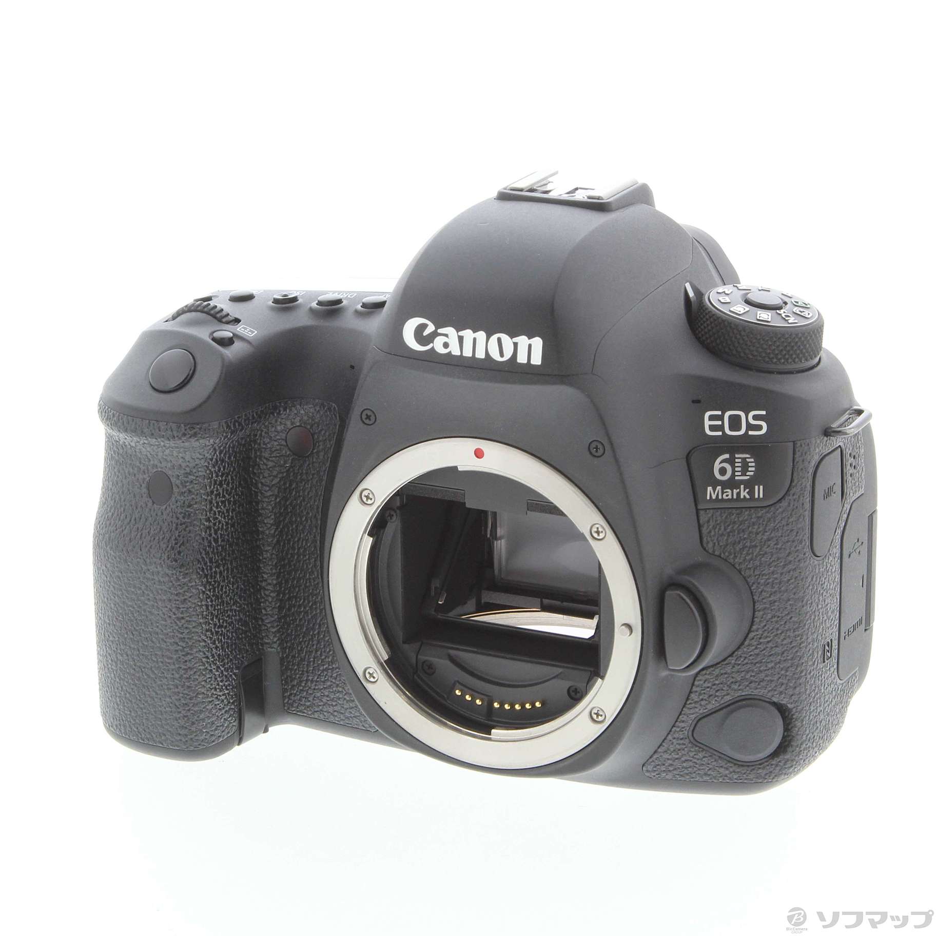 Canon　EOS 6D markⅡ ボディーのみ