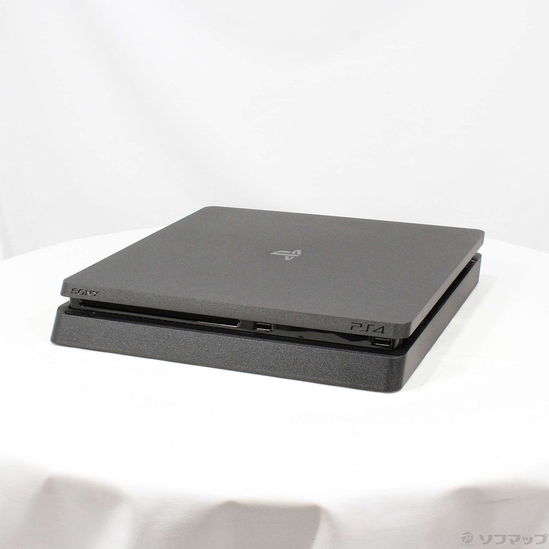 中古】PlayStation ジェット・ブラック 500GB CUH-2200AB01 [2133050030180]  リコレ！|ソフマップの中古通販サイト
