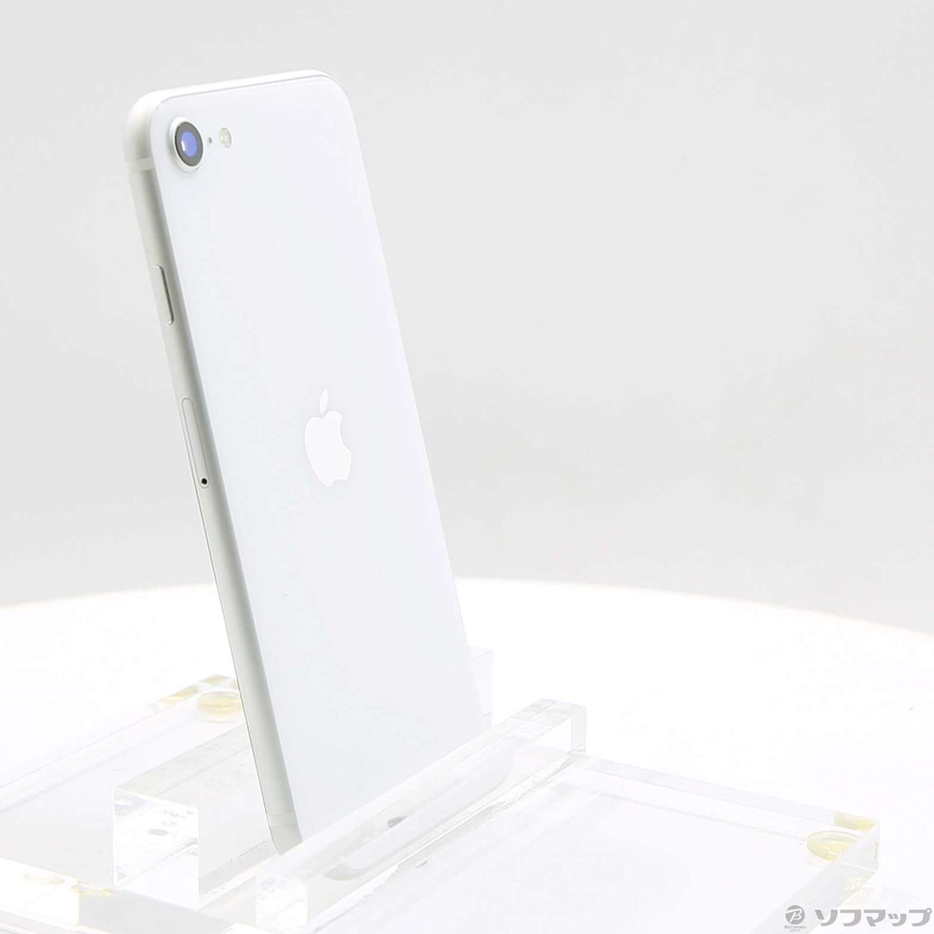 Apple(アップル) iPhone SE 第2世代 64GB ホワイト MHGQ3J／A SIM