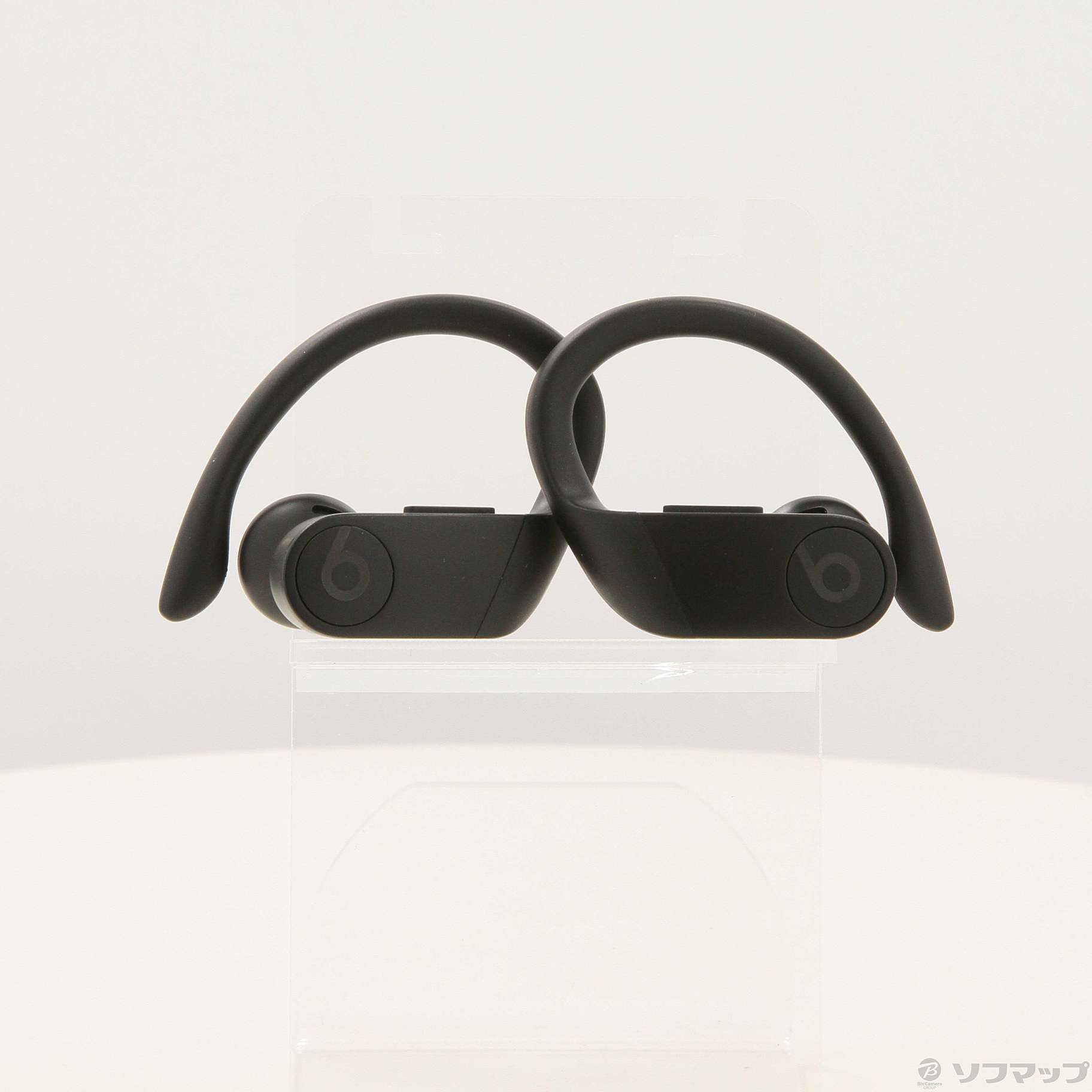 中古】Powerbeats Pro MV6Y2PA／A ブラック [2133050030517] - 法人