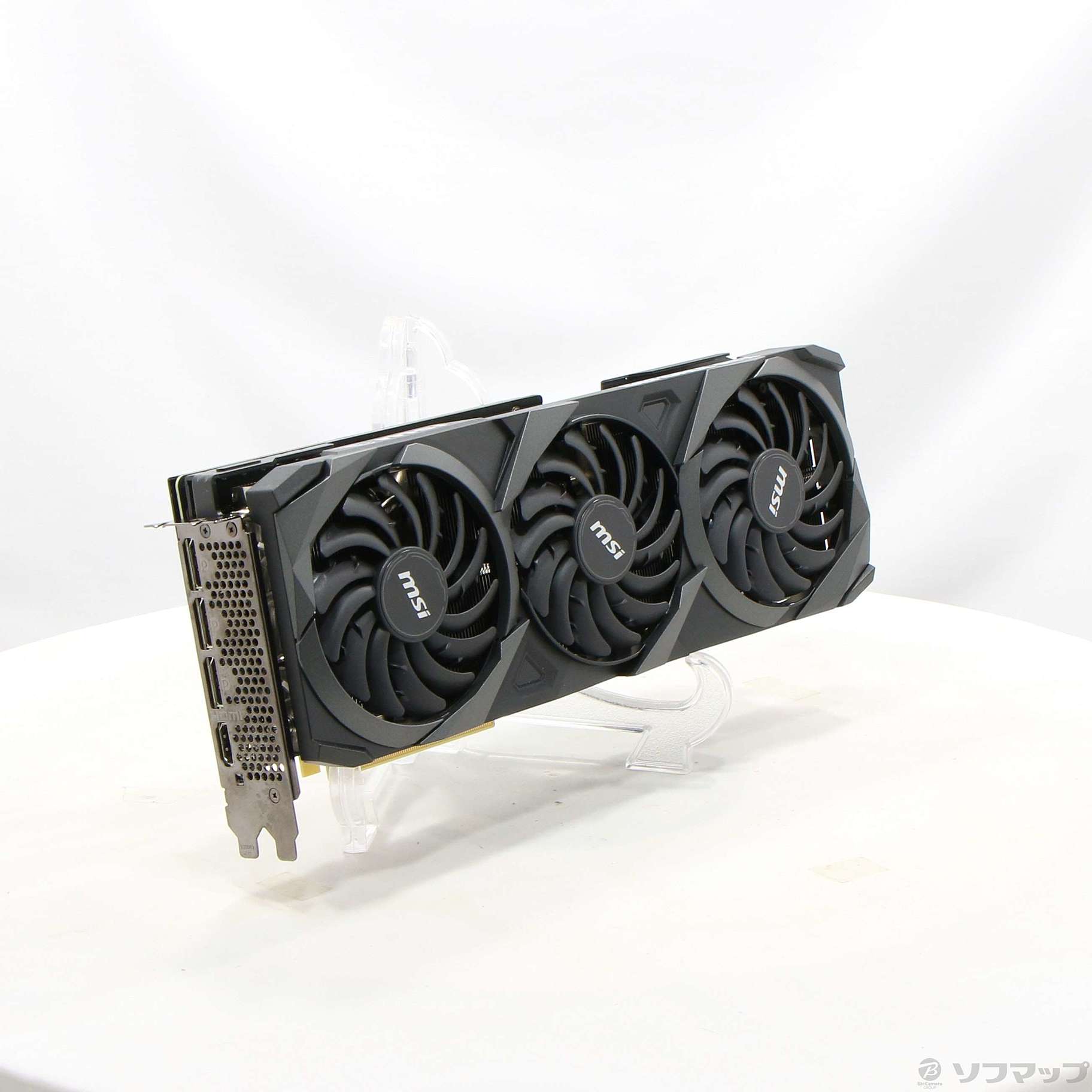 中古】MSI GeForce RTX 3070 Ti VENTUS3X 8G OC [2133050030739