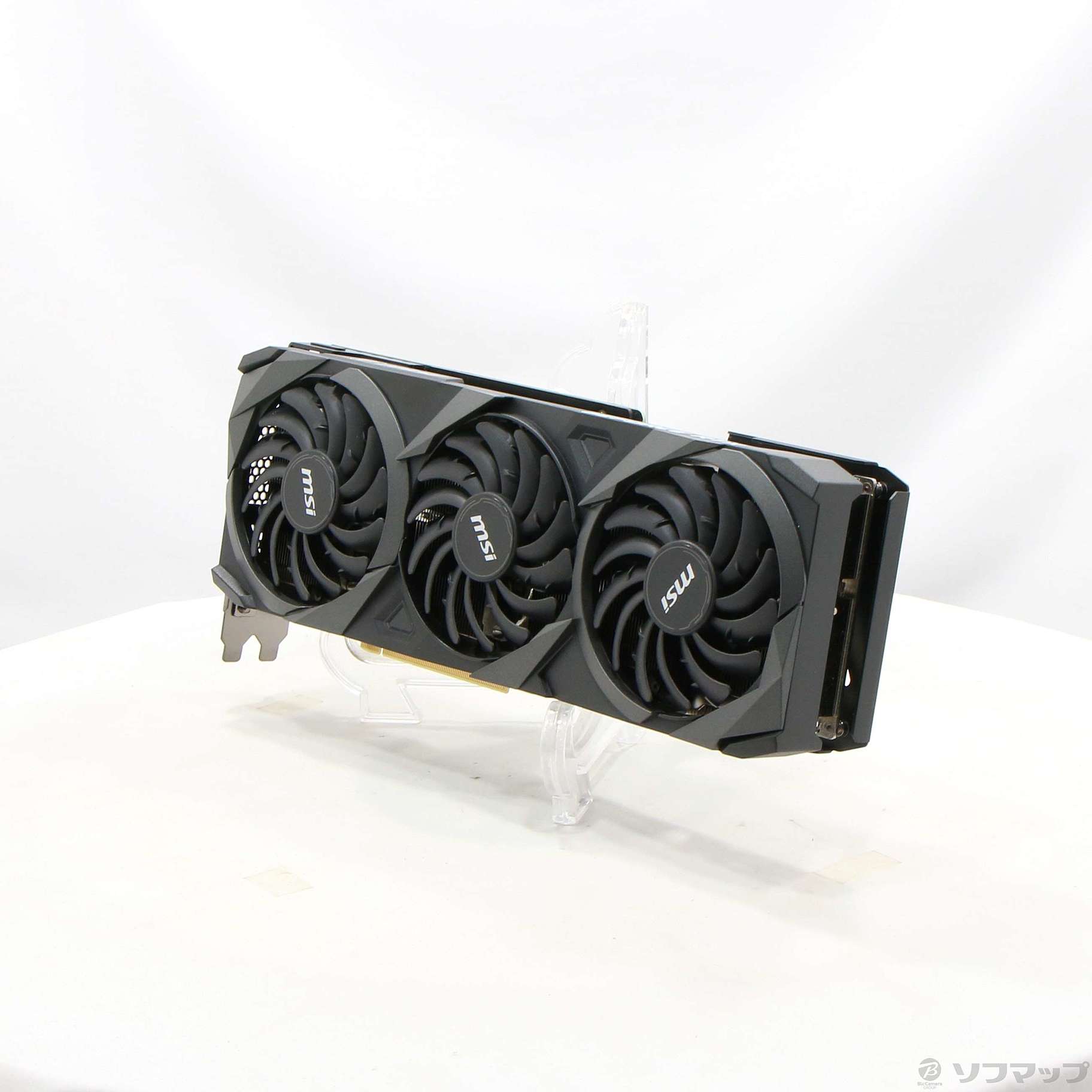 中古】MSI GeForce RTX 3070 Ti VENTUS3X 8G OC [2133050030739