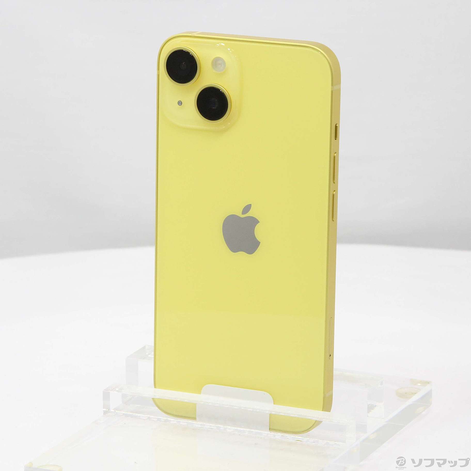 中古】iPhone14 128GB イエロー MR3Q3J/A SIMフリー 中古】iPhone14 128GB イエロー MR3Q3J/A SIMフリー