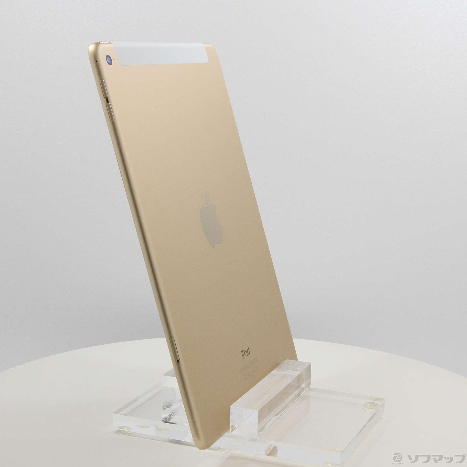 au iPad Air2 64gb ゴールド-