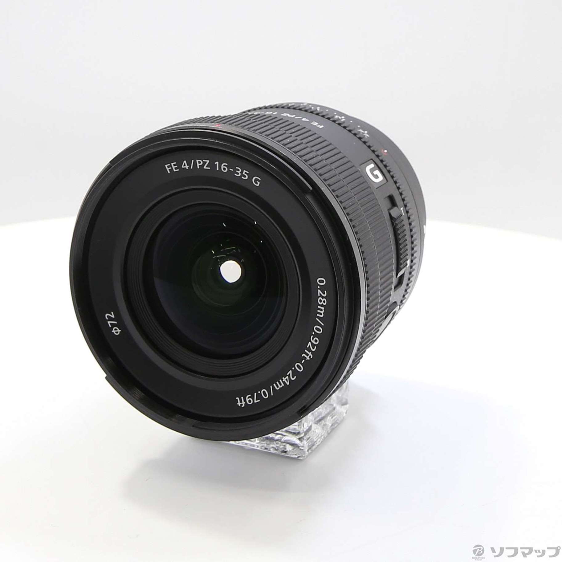 中古】FE PZ 16-35mm F4 G SELP1635G [2133050031057] - 法人専用