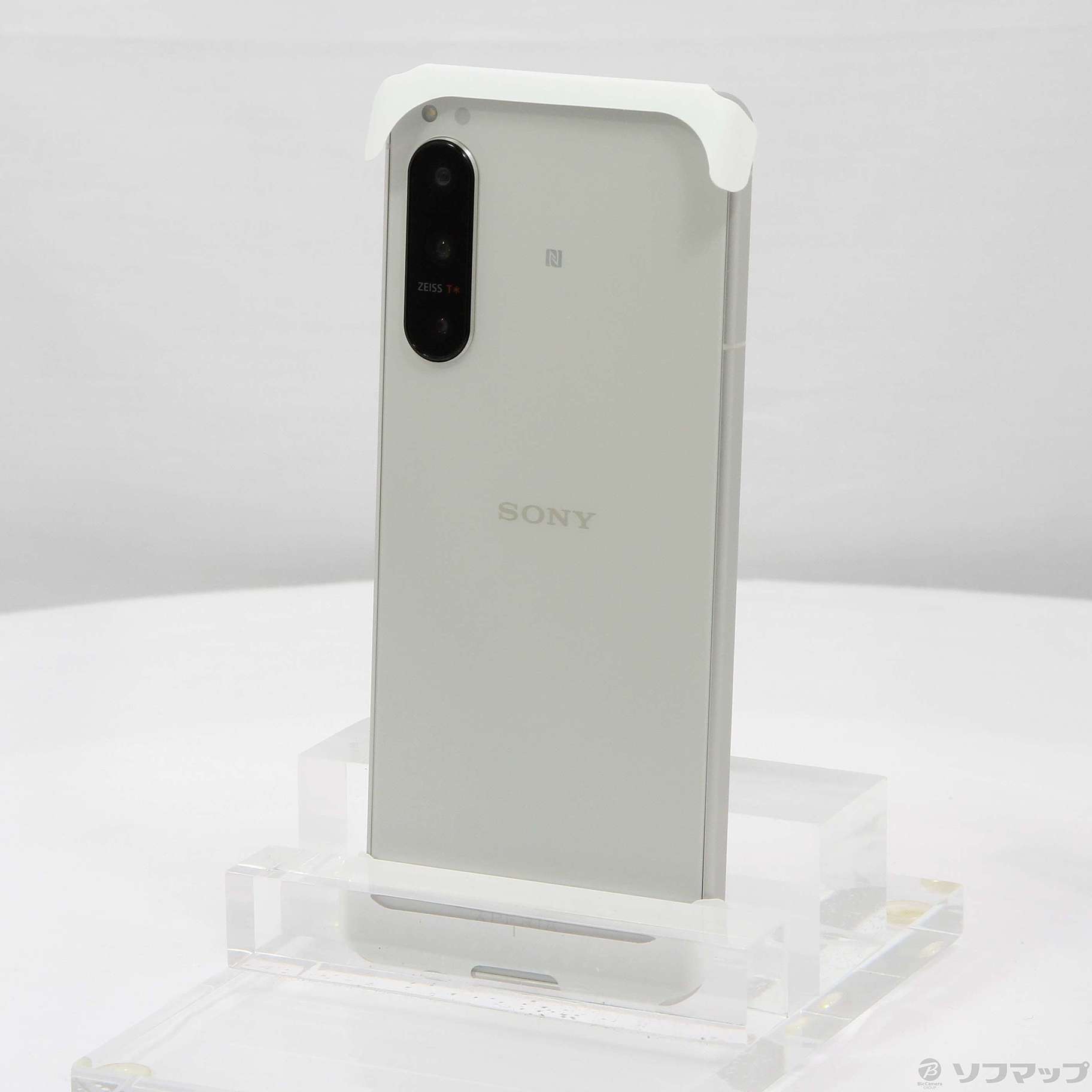 新品 Xperia 5 IV エクリュホワイト 128 GB Softbank-