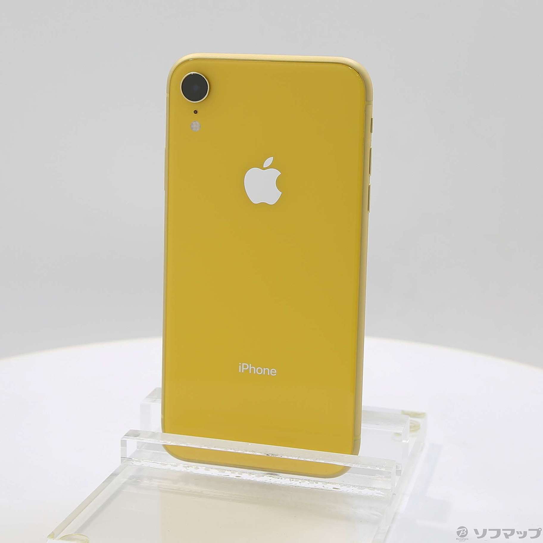 新品 simフリー iphone XR 128GB イエロー iPhonexr - www