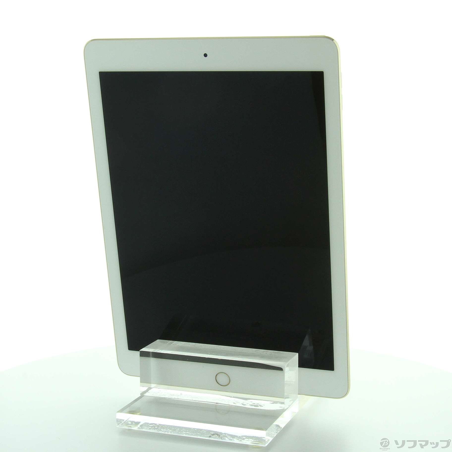 中古】iPad Pro 9.7インチ 256GB ゴールド NLN12J／A Wi-Fi