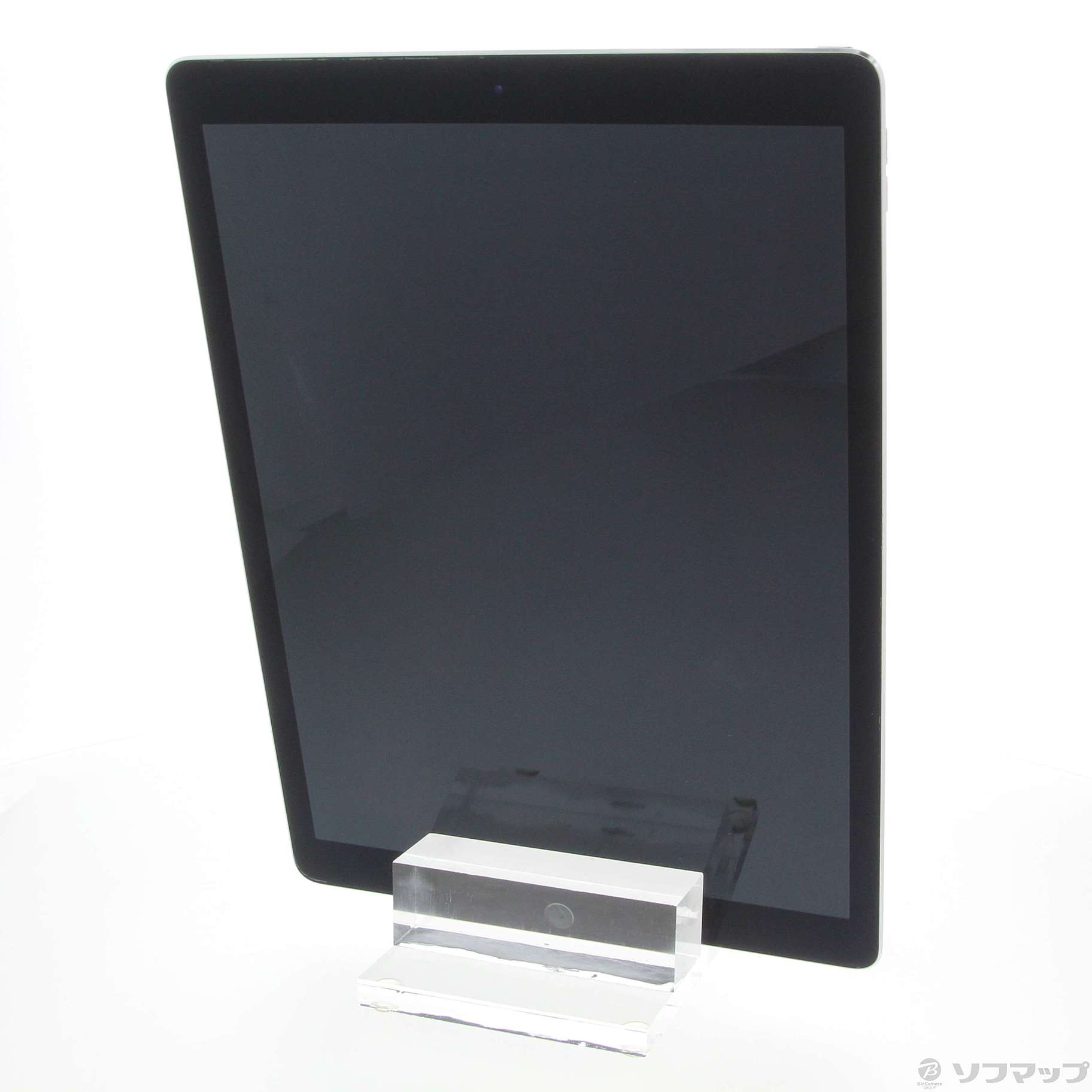 中古】iPad Pro 12.9インチ 第1世代 128GB スペースグレイ ML0N2J／A