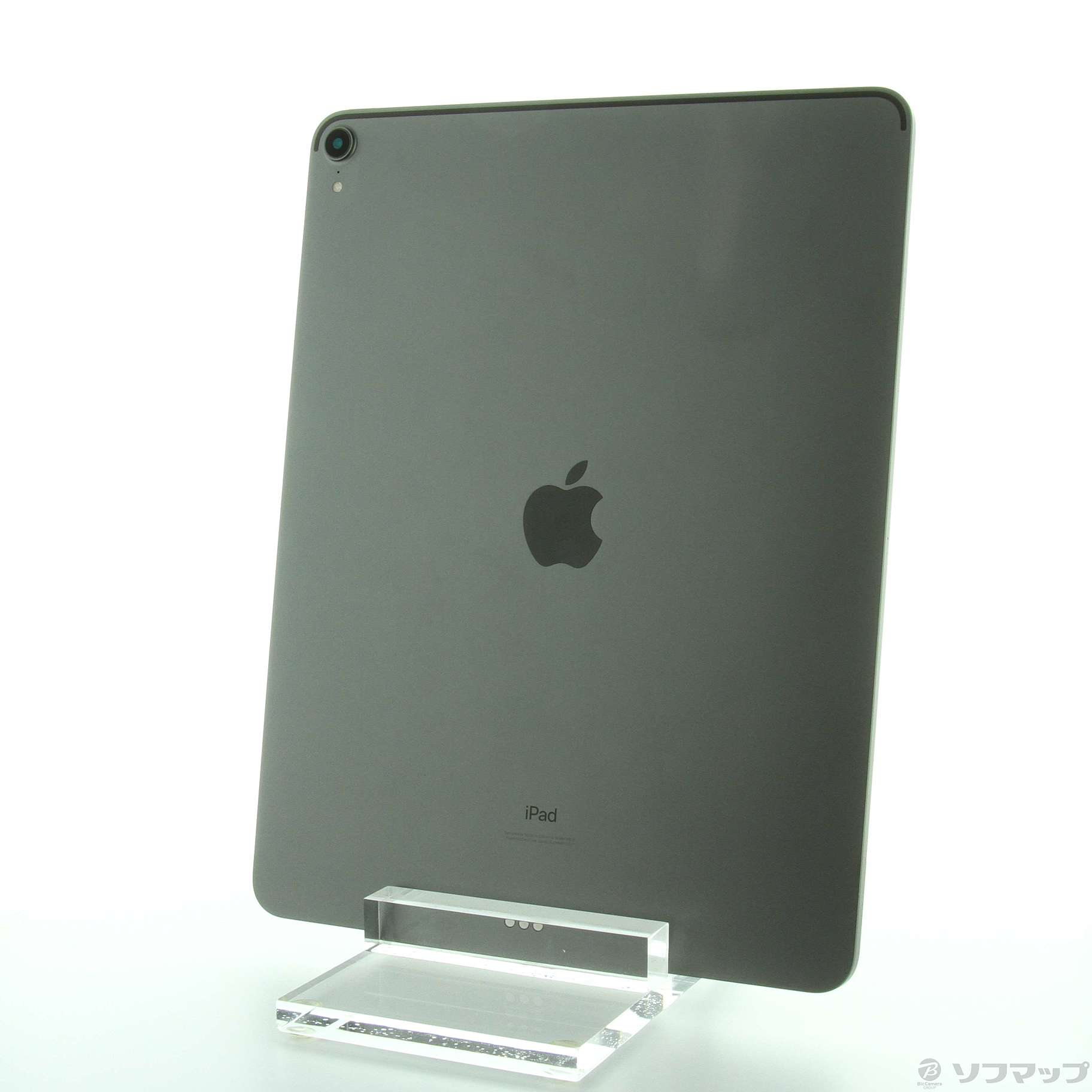 中古】iPad Pro 12.9インチ 第3世代 512GB スペースグレイ MTFP2J／A