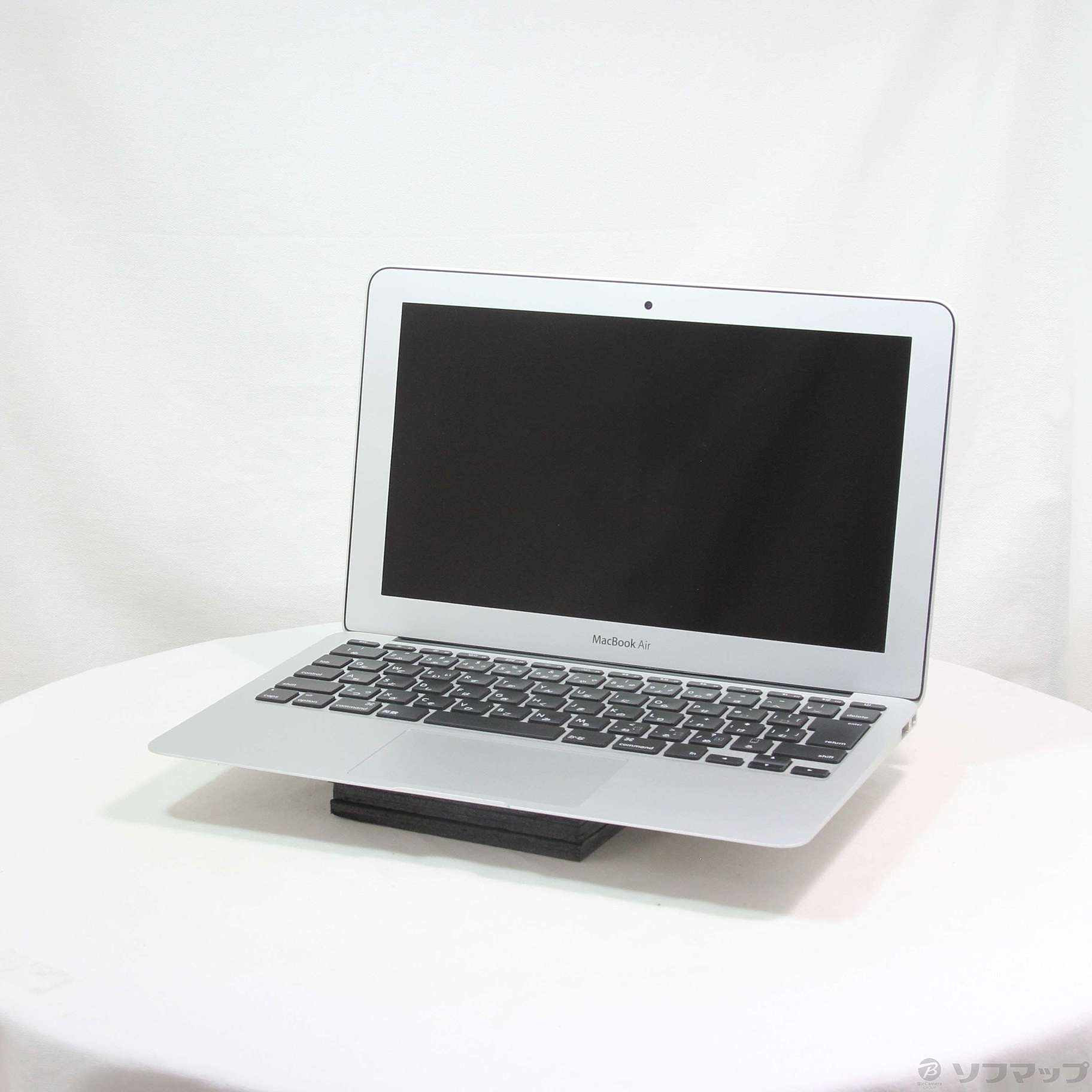 中古品〕 MacBook Air 11.6-inch Early 2015 MJVM2J／A Core_i5 1.6GHz ...