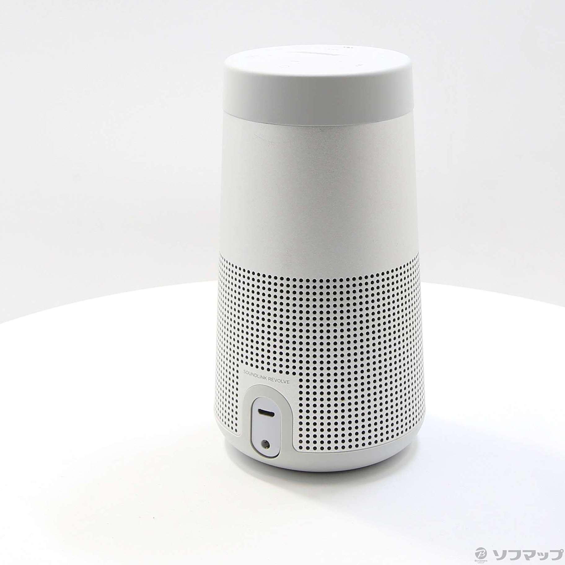 中古】SoundLink Revolve GRY ラックスグレー [2133050033761