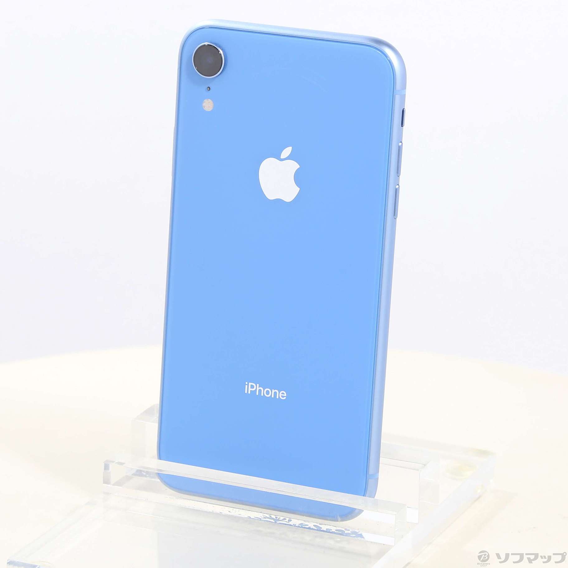 iPhoneXR 128gb ブルー　バッテリー容量93％