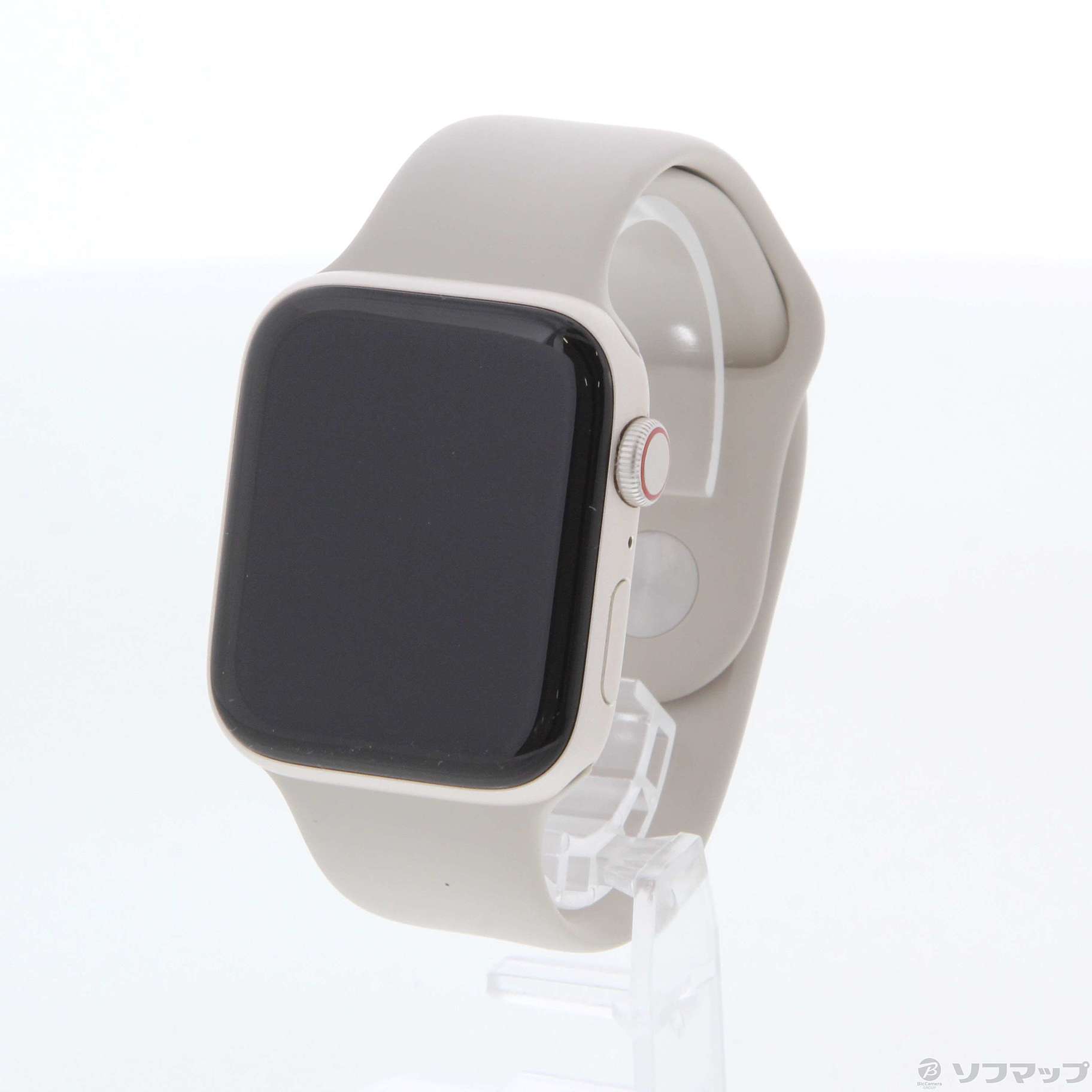 中古】Apple Watch SE 第2世代 GPS + Cellular 44mm スターライト