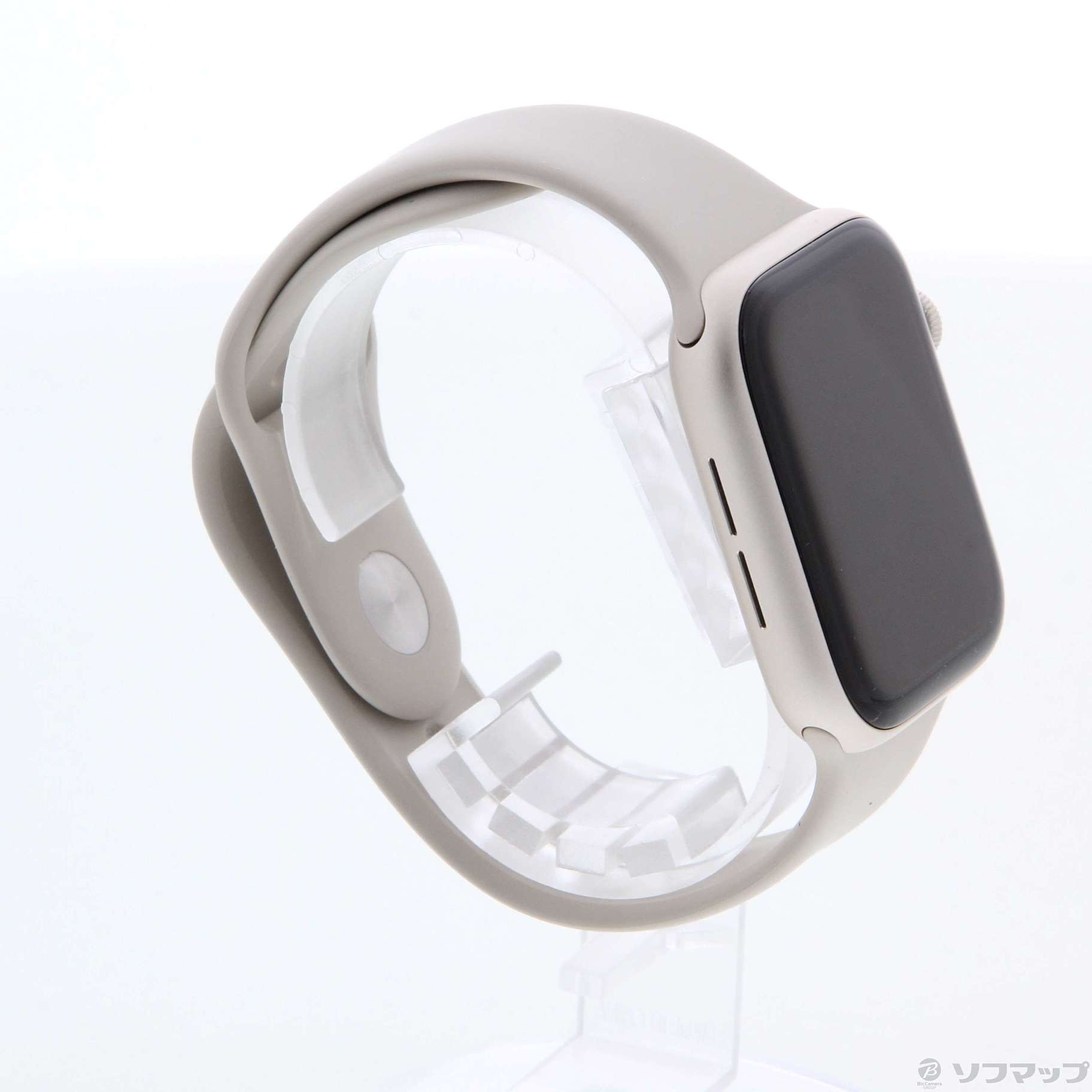 中古】Apple Watch SE 第2世代 GPS + Cellular 44mm スターライト 