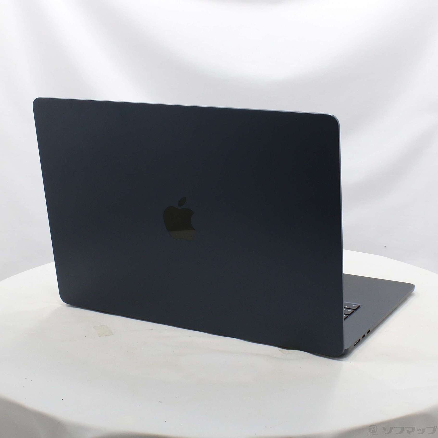 MacBook Air 15.3-inch Mid 2023 MQKX3J／A Apple M2 8コアCPU_10コアGPU 16GB SSD1TB  ミッドナイト 〔13.5 Ventura〕