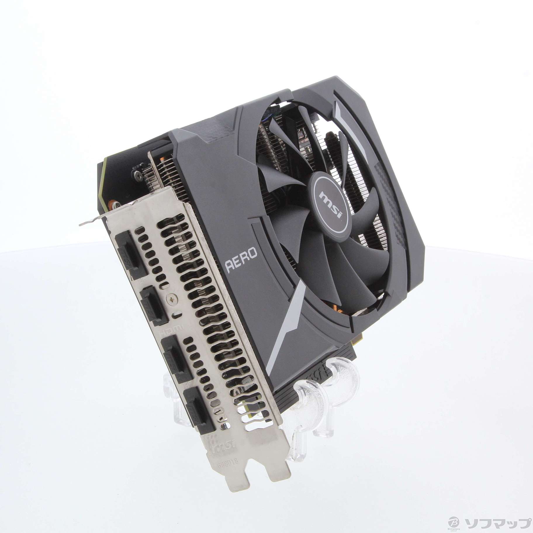 ジャンク】MSI GeForce RTX 2060 SUPER AERO - PCパーツ