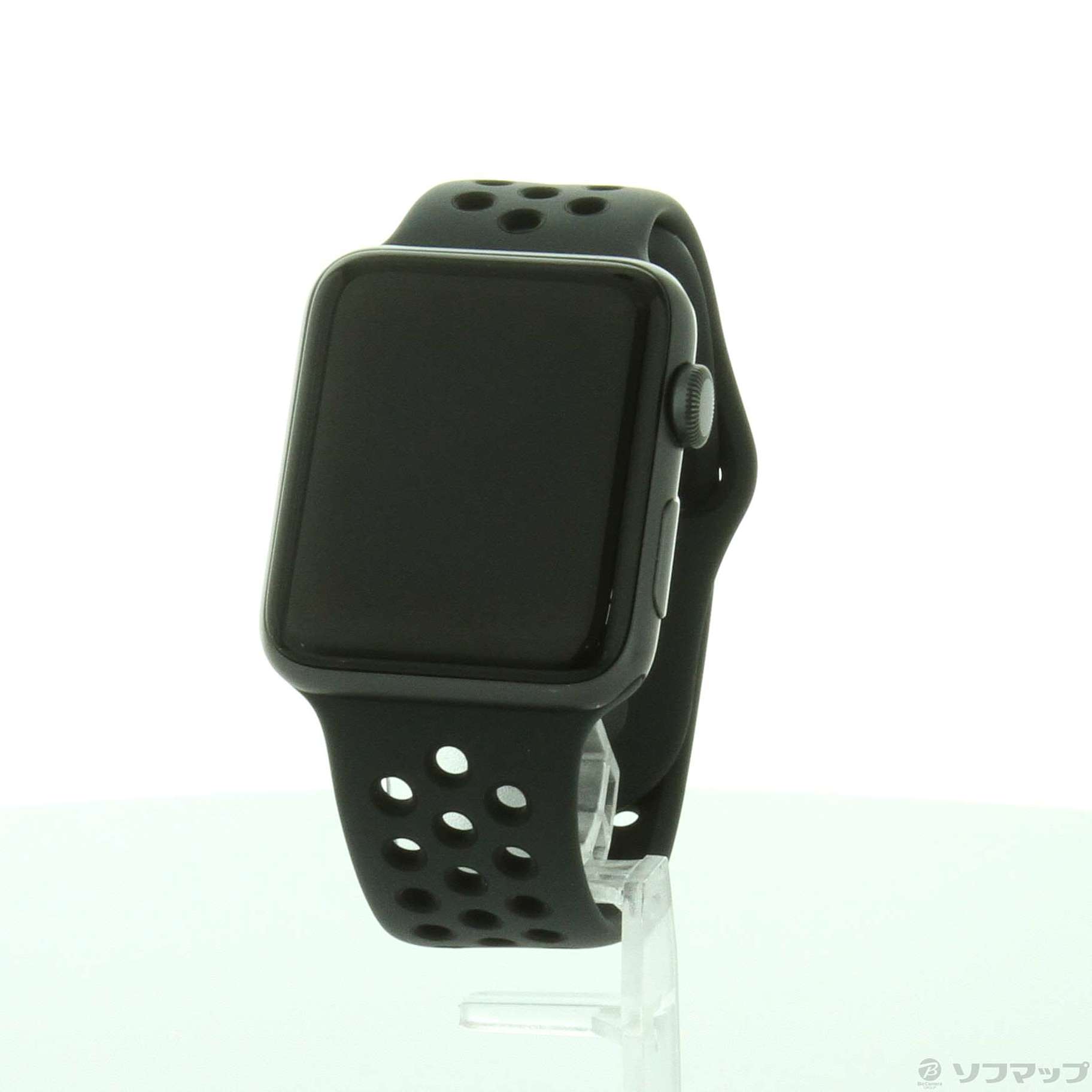 腕時計(デジタル)Apple Watch SERIES3 Nike 42mm GPS