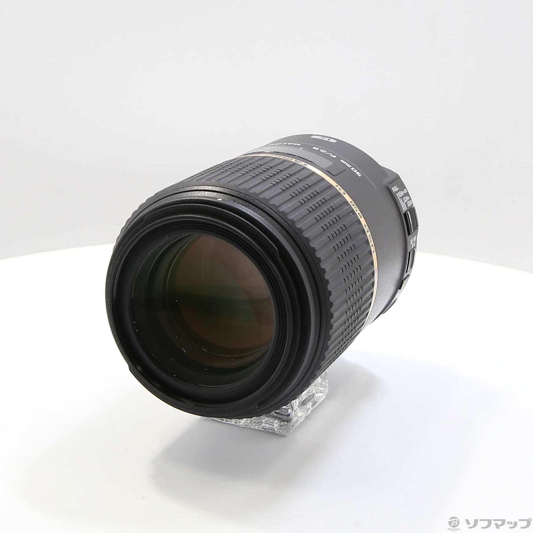 SP AF 90mm F2.8 Di MACRO 1:1 VC USD (F004N) (Nikon用)