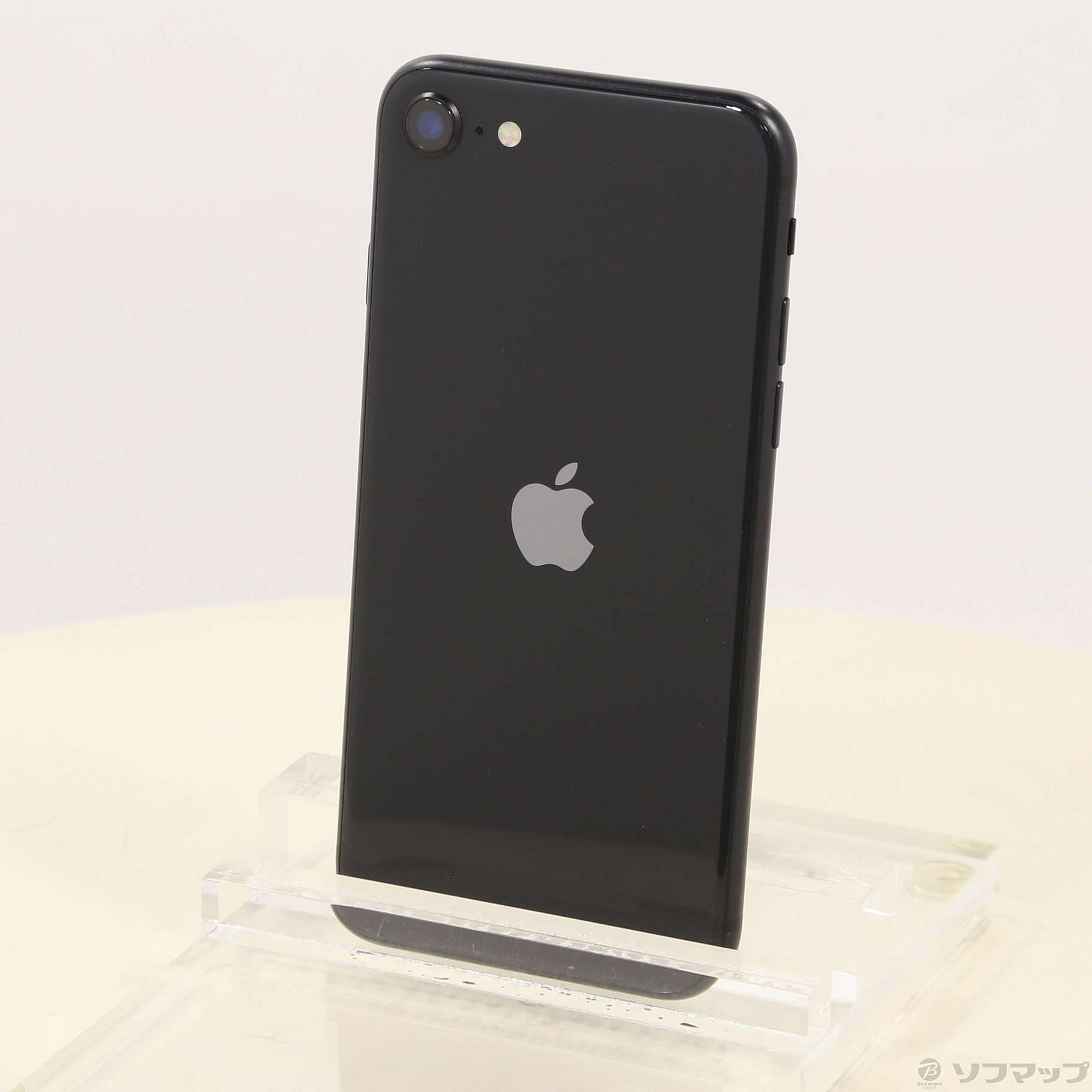 iPhoneSE 第2世代64GB SIMフリー ブラック