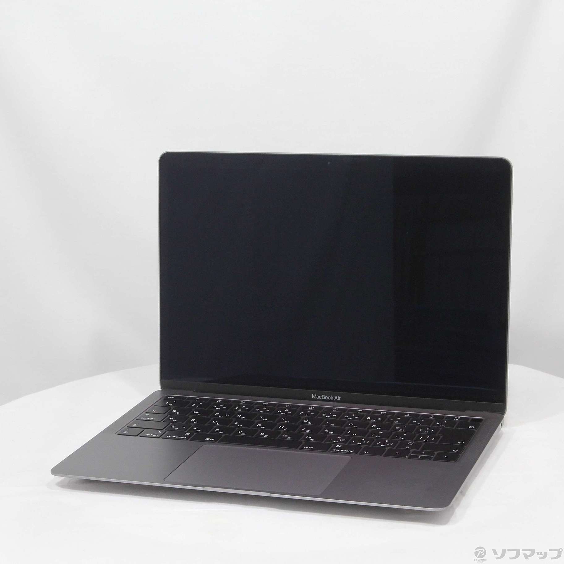 中古】MacBook Air 13.3-inch Late 2018 MRE92J／A Core_i5 1.6GHz 8GB ...