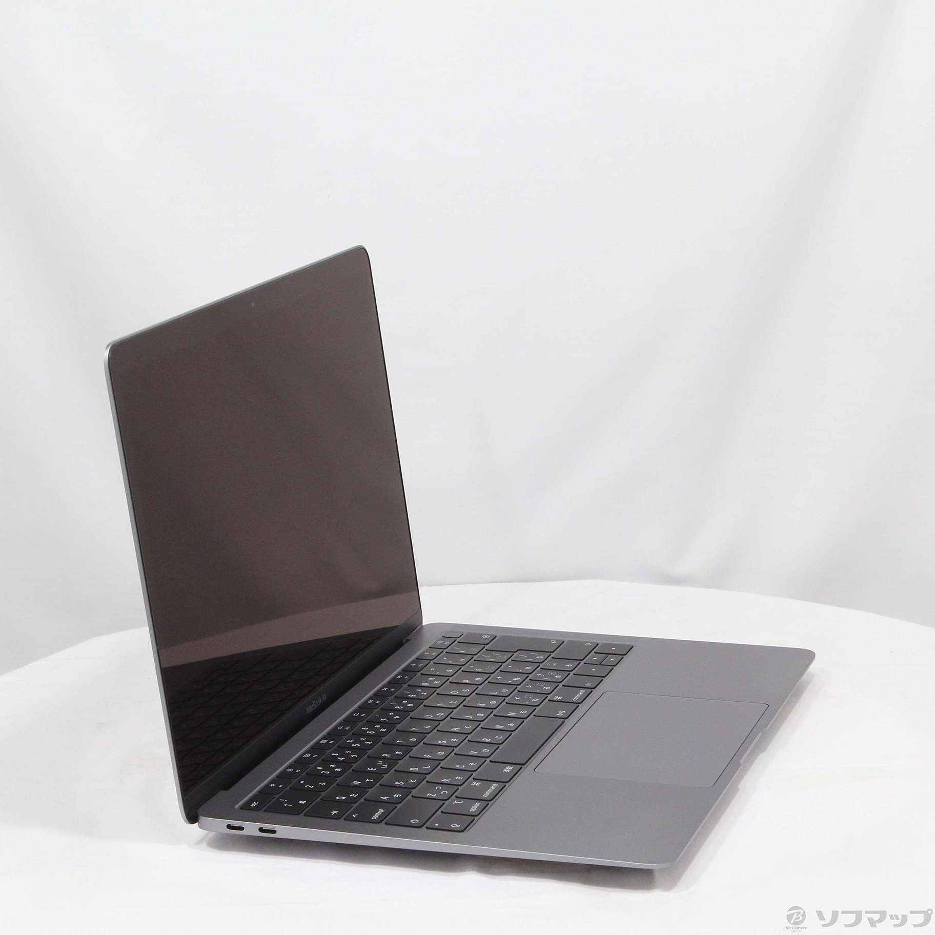 中古】MacBook Air 13.3-inch Late 2018 MRE92J／A Core_i5 1.6GHz 8GB