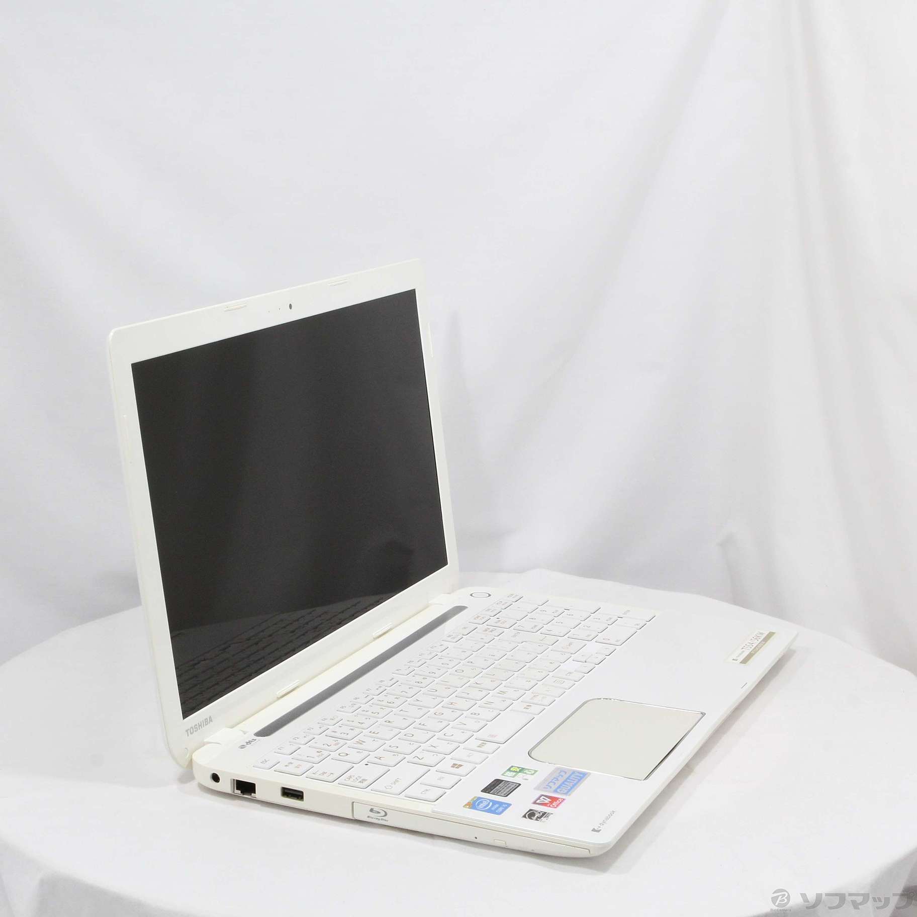 ノートPC 東芝 TOSHIBA dynabook T554 T554/56KW PT55456KBXW Core i5