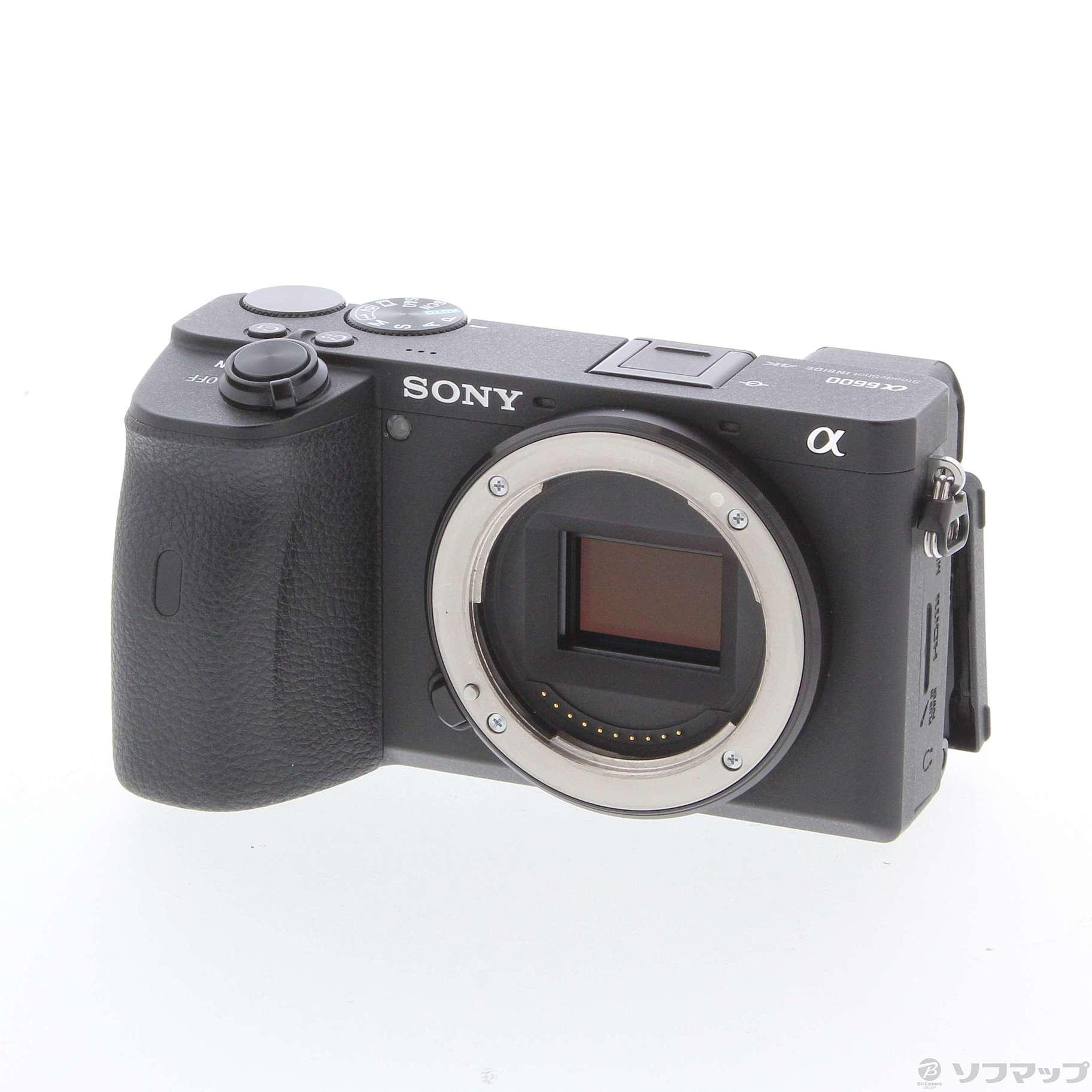 中古】α6600 ILCE-6600 ボディ [2133050035536] - リコレ