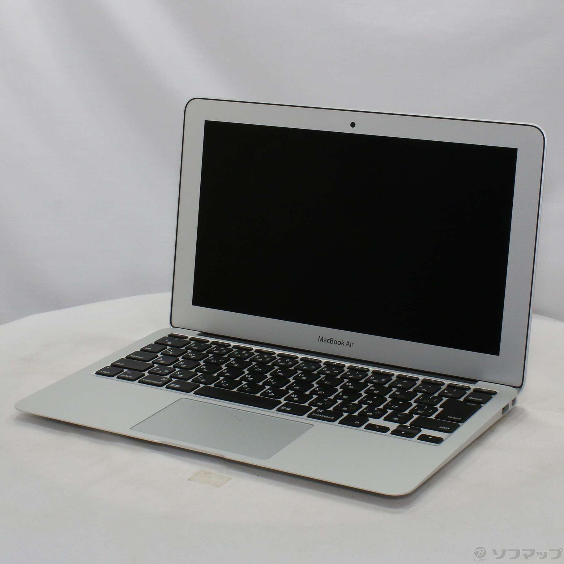 MacBook Air 11.6-inch Early 2015 MJVM2J／A Core_i5 1.6GHz 4GB SSD128GB  〔10.15 Catalina〕
