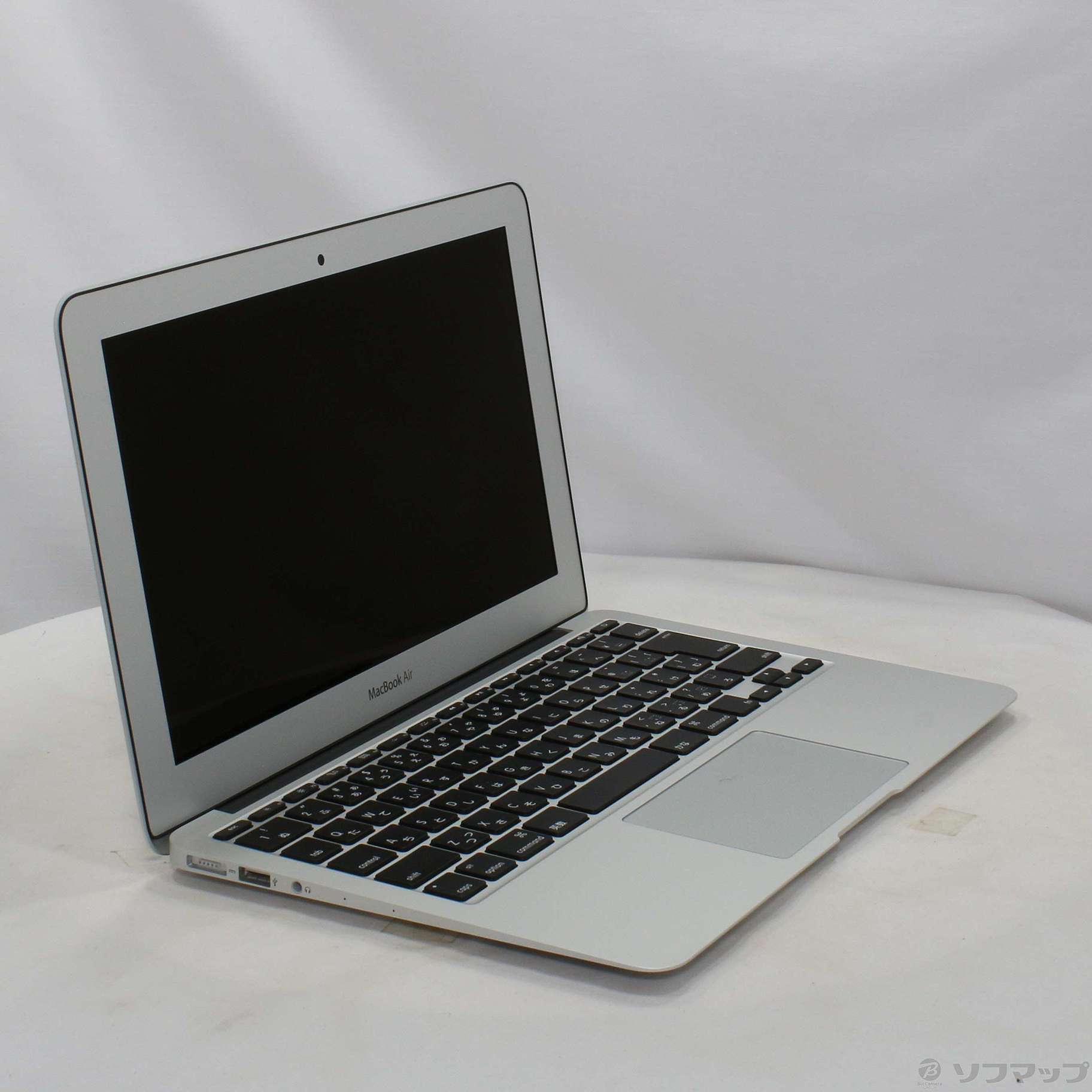 中古】MacBook Air 11.6-inch Early 2015 MJVM2J／A Core_i5 1.6GHz