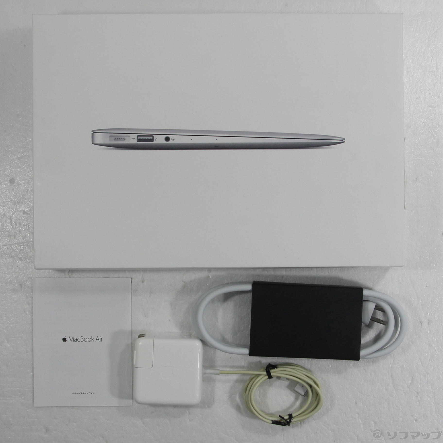 中古】MacBook Air 11.6-inch Early 2015 MJVM2J／A Core_i5 1.6GHz 