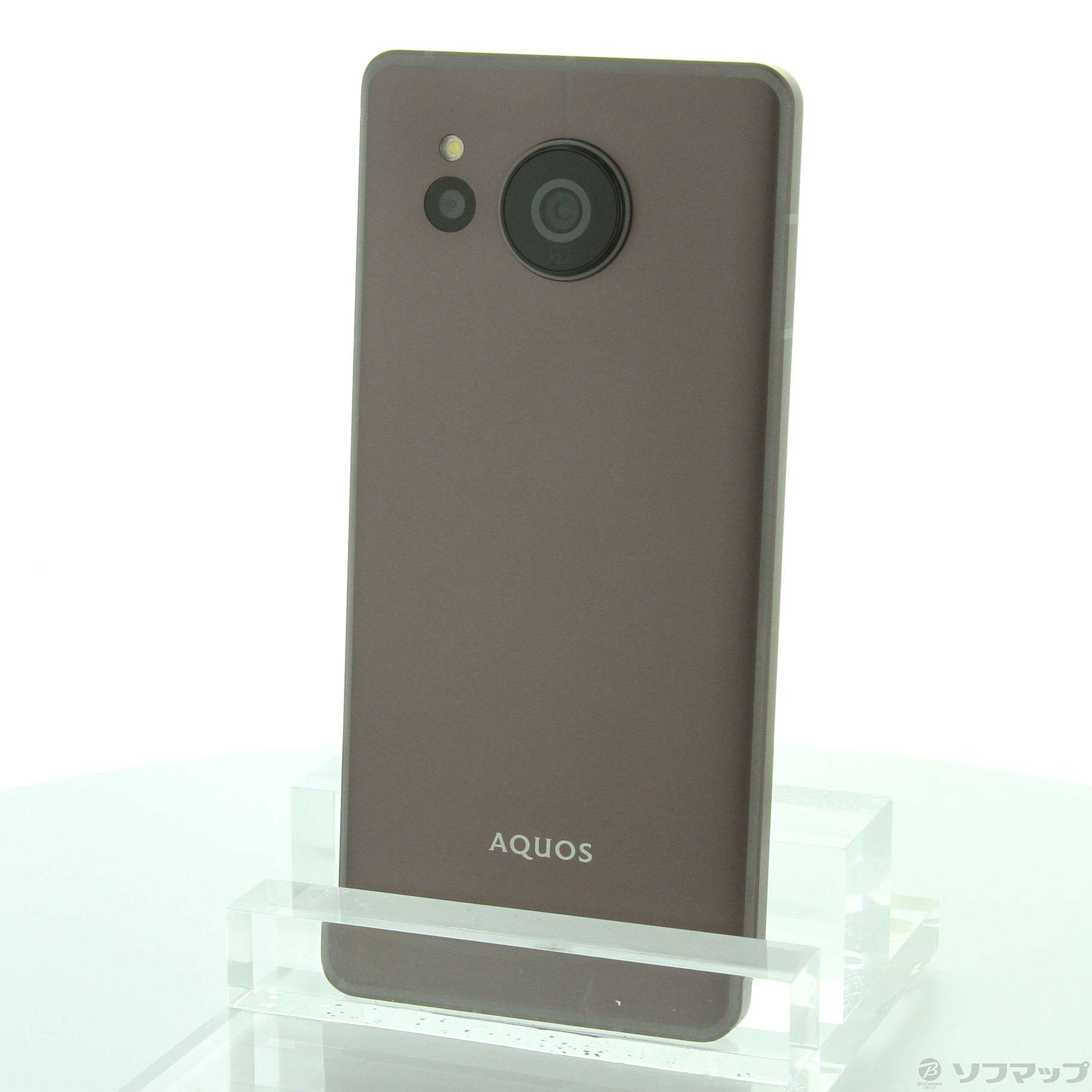 中古】AQUOS sense7 plus 128GB ディープカッパー SHSJJ1 SoftBank