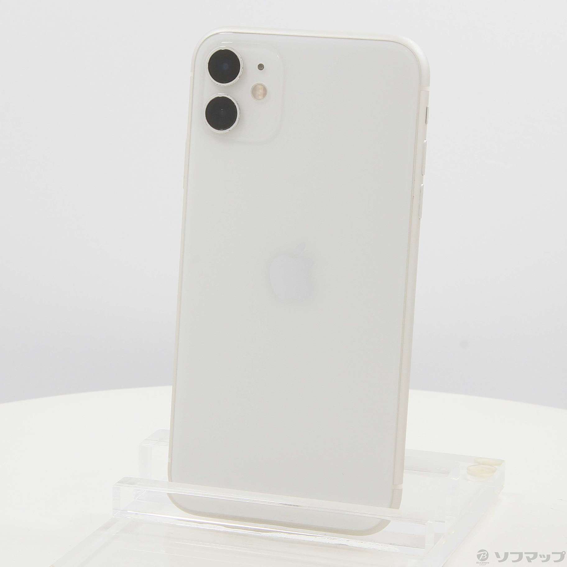iPhone 11 64G ホワイト　SIMフリー