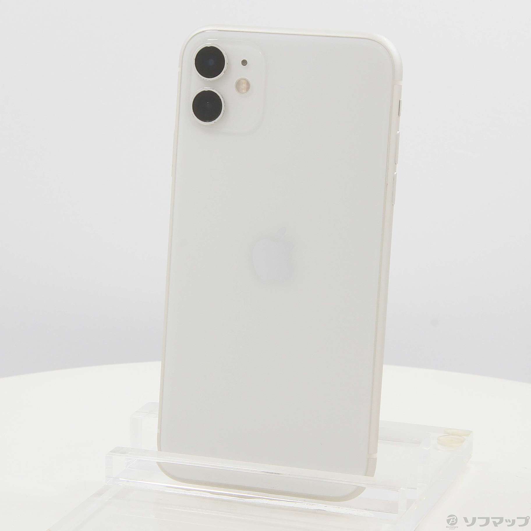 iPhone11 64GB ホワイト SIMフリー-