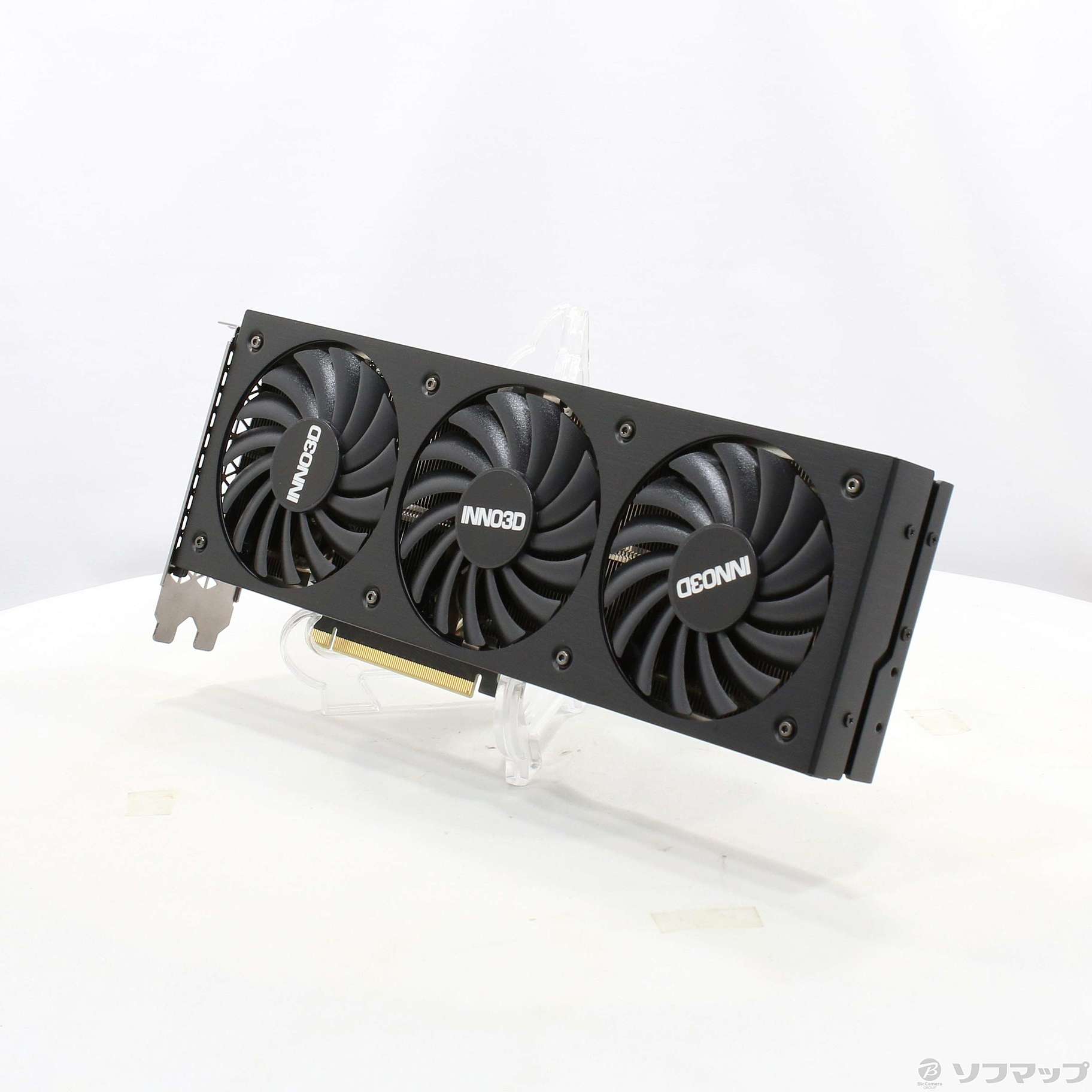 中古】INNO3D GEFORCE RTX 3060 Ti GDDR6X X3 OC [2133050036762