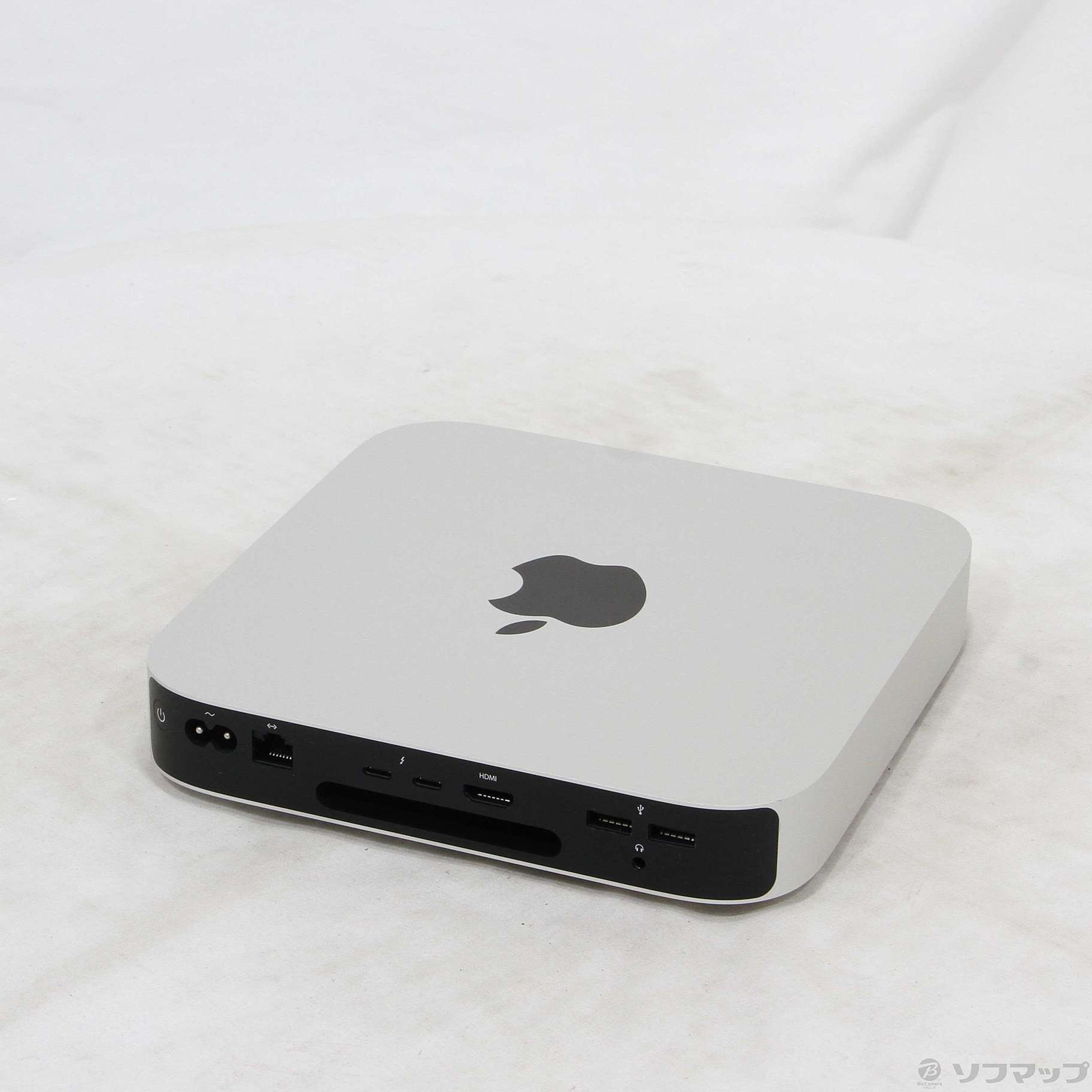 中古品〕 Mac mini Late 2020 MGNT3J／A Apple M1 8コアCPU_8コアGPU