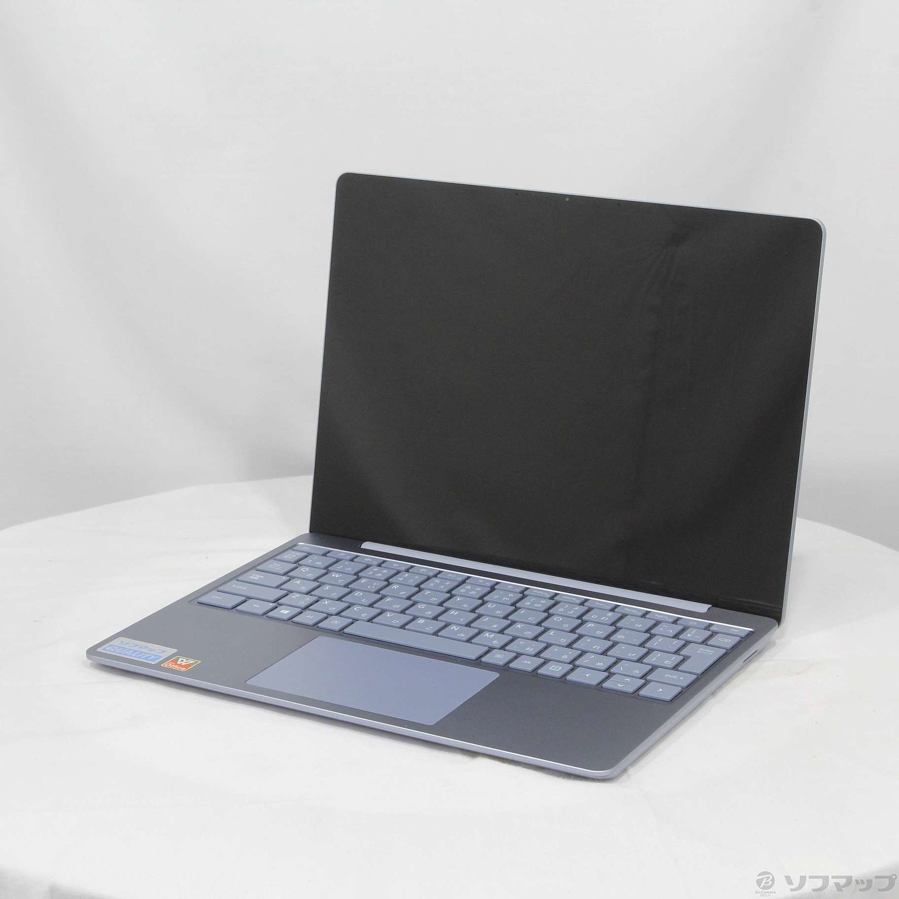 Surface Laptop Go 〔Core i5／8GB／SSD128GB〕 THH-00034 アイスブルー