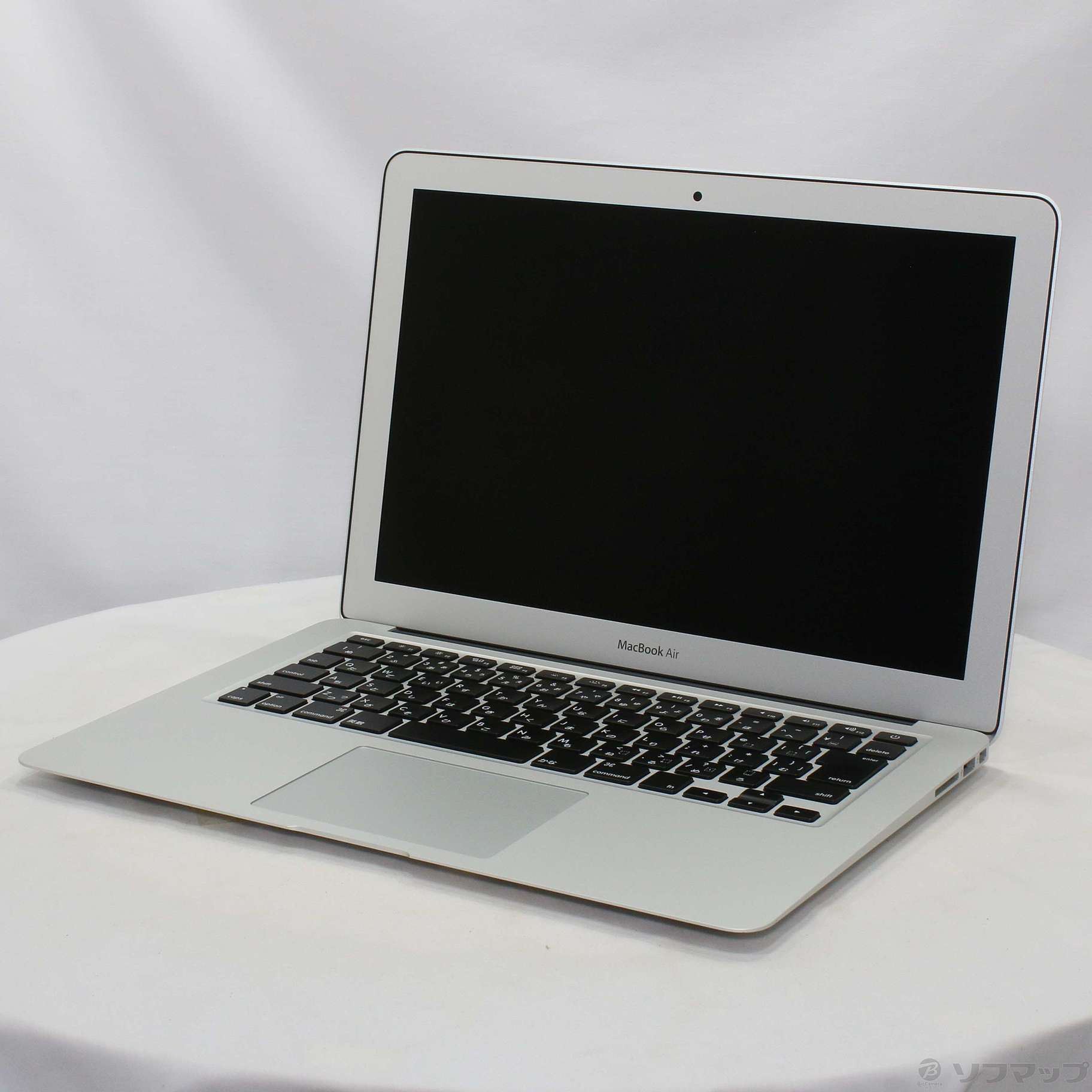 中古】MacBook Air 13.3-inch Early 2015 MMGF2J／A Core_i5 1.6GHz ...