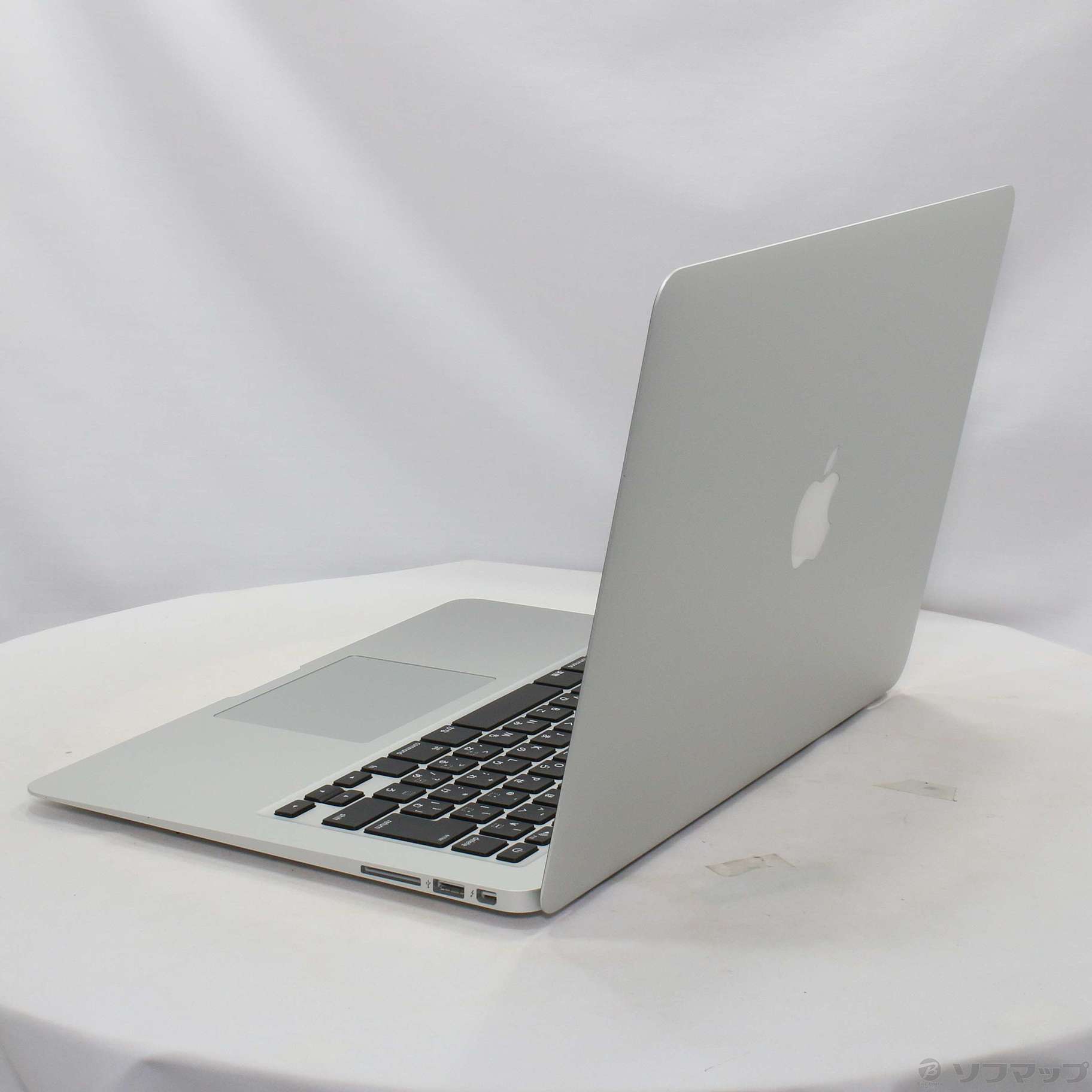 中古】MacBook Air 13.3-inch Early 2015 MMGF2J／A Core_i5 1.6GHz