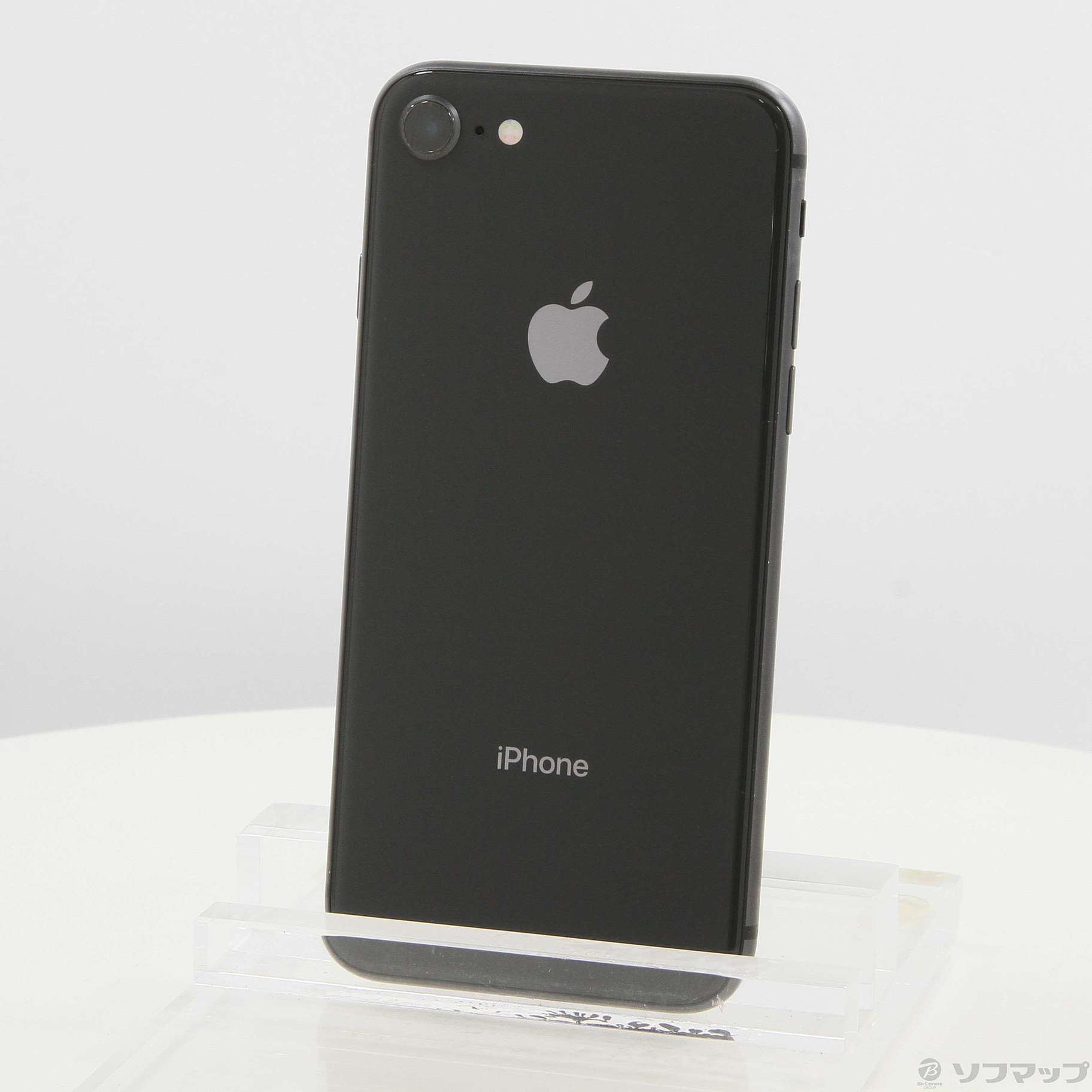 中古】iPhone8 64GB スペースグレイ MQ782J／A SIMフリー ...