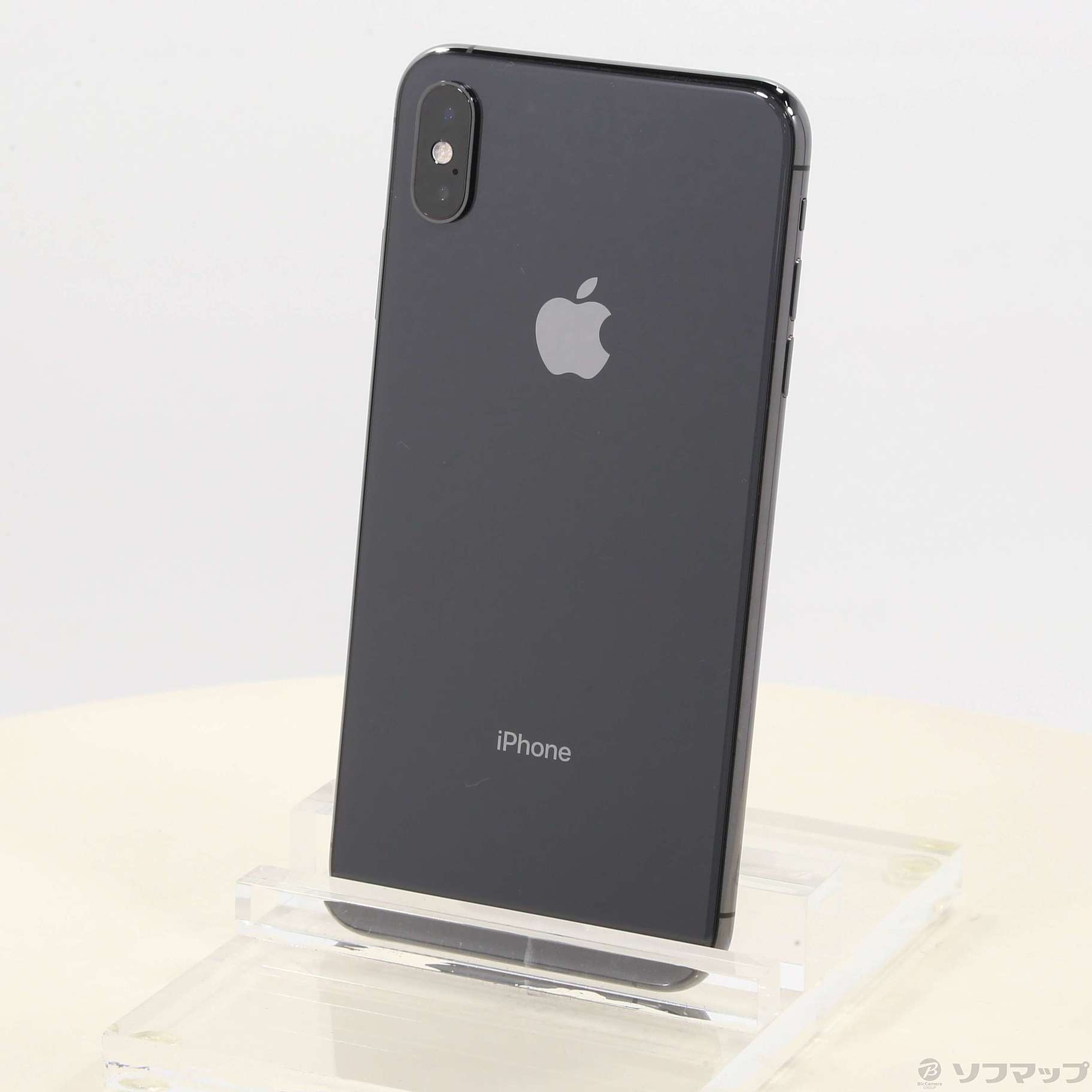 iPhone Xs Max Space Gray 512 GB SIMフリー