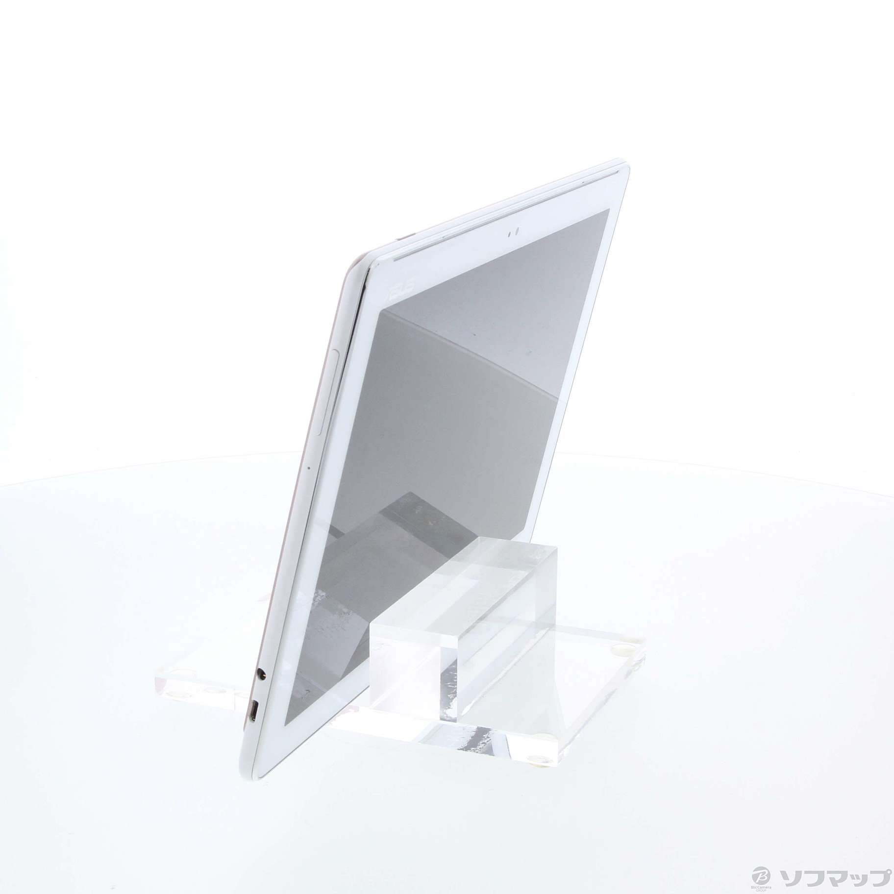中古】ZenPad 10 16GB ローズゴールド Z300CNL-RG16 SIMフリー
